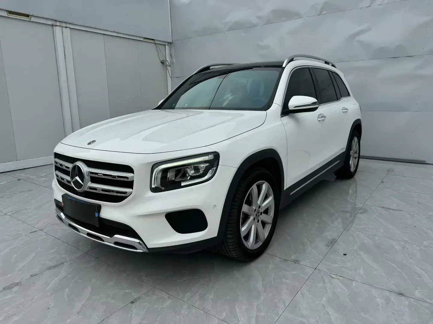 Mercedes-Benz GLB