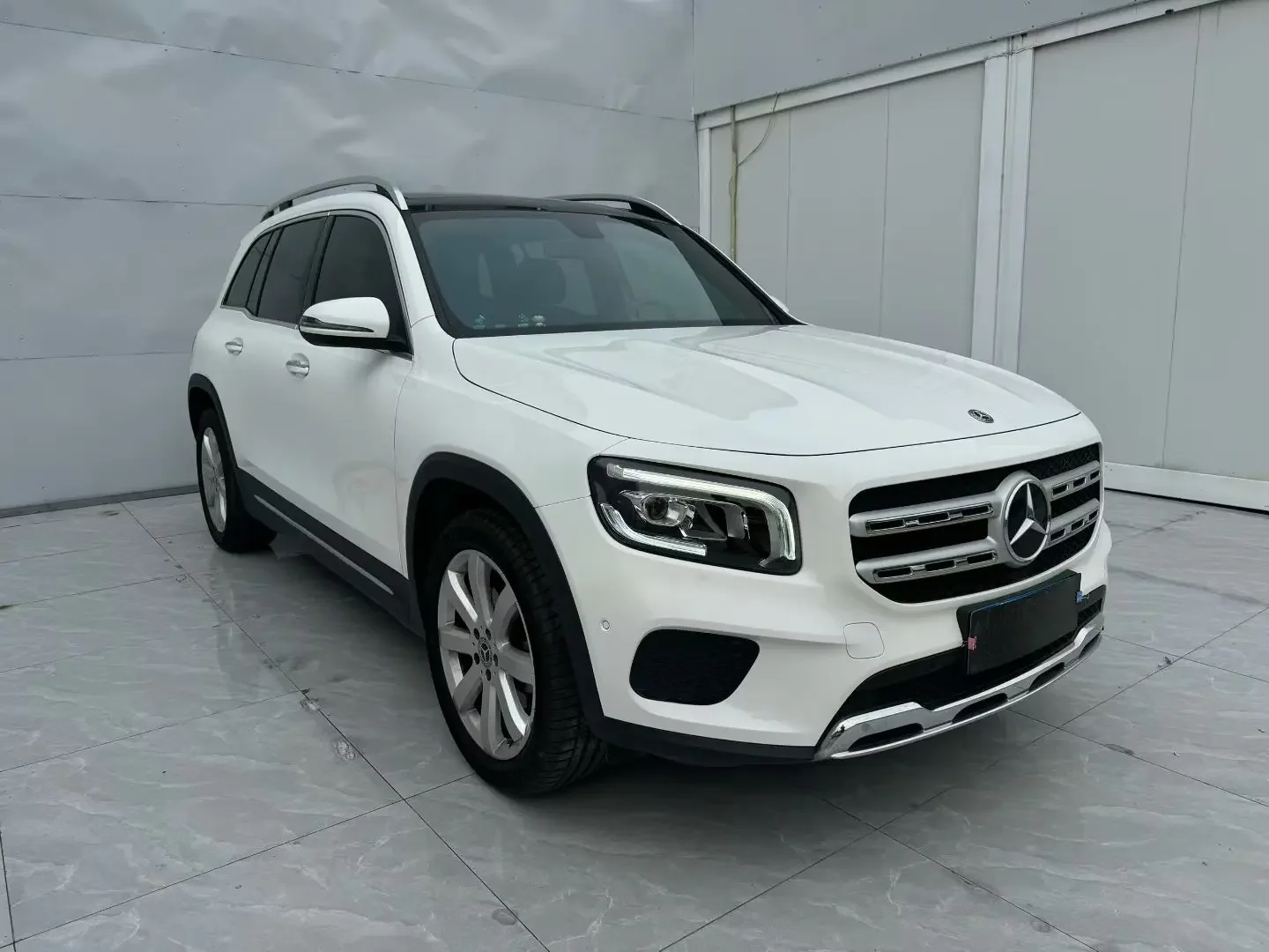 Mercedes-Benz GLB