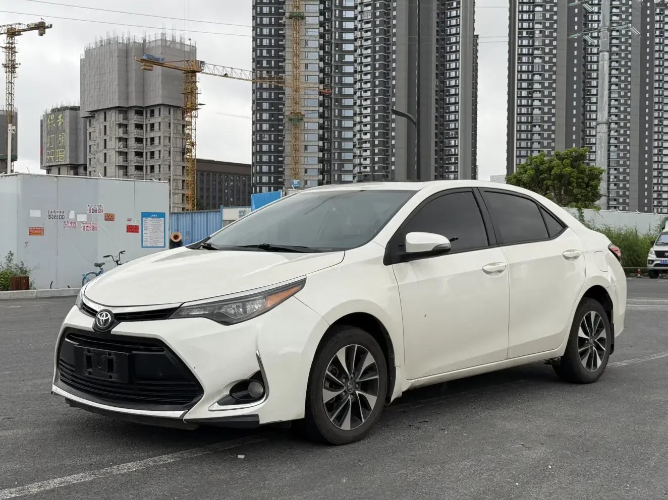 Toyota Levin