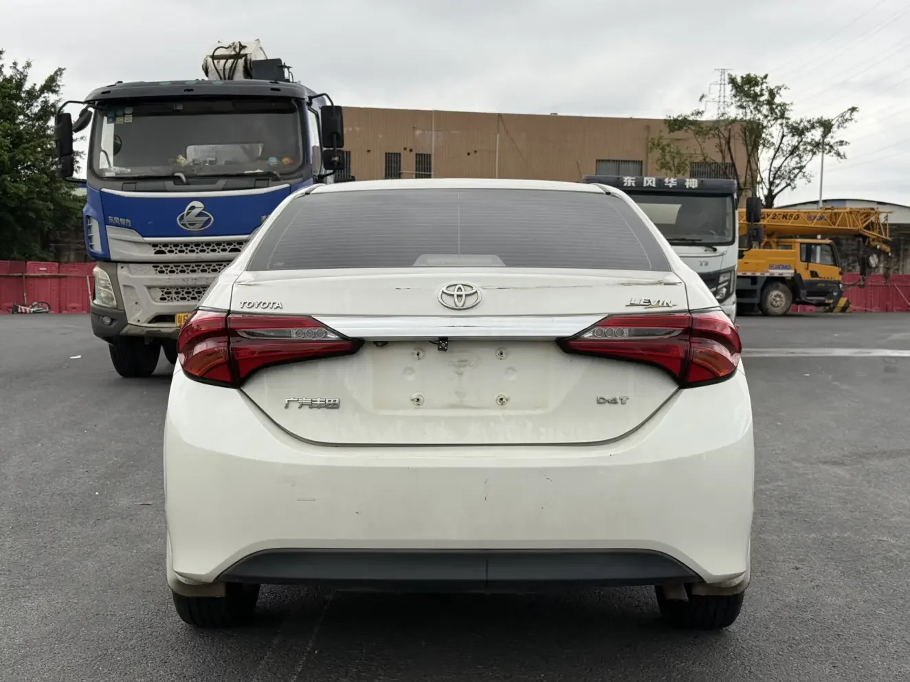 Toyota Levin