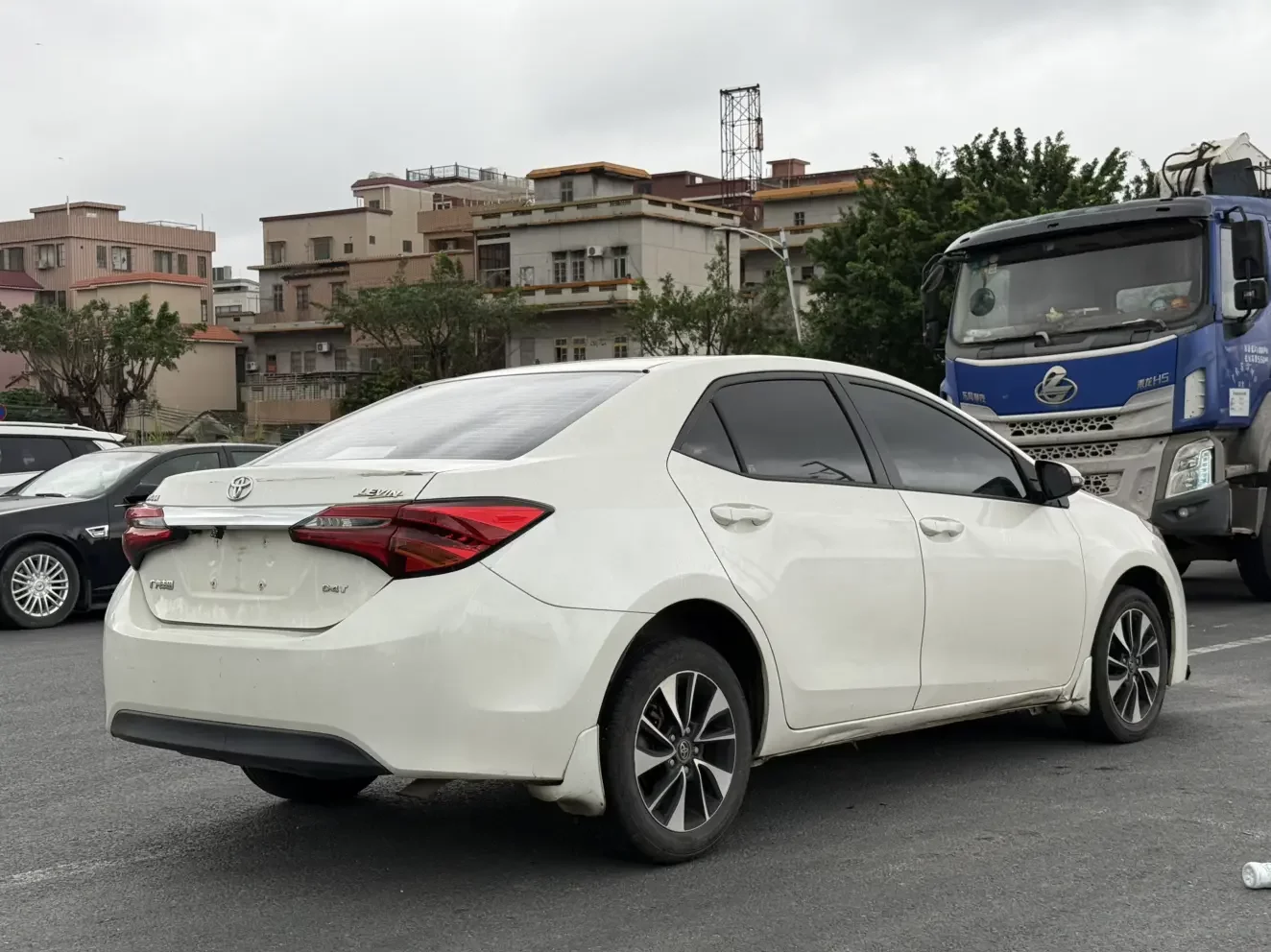 Toyota Levin