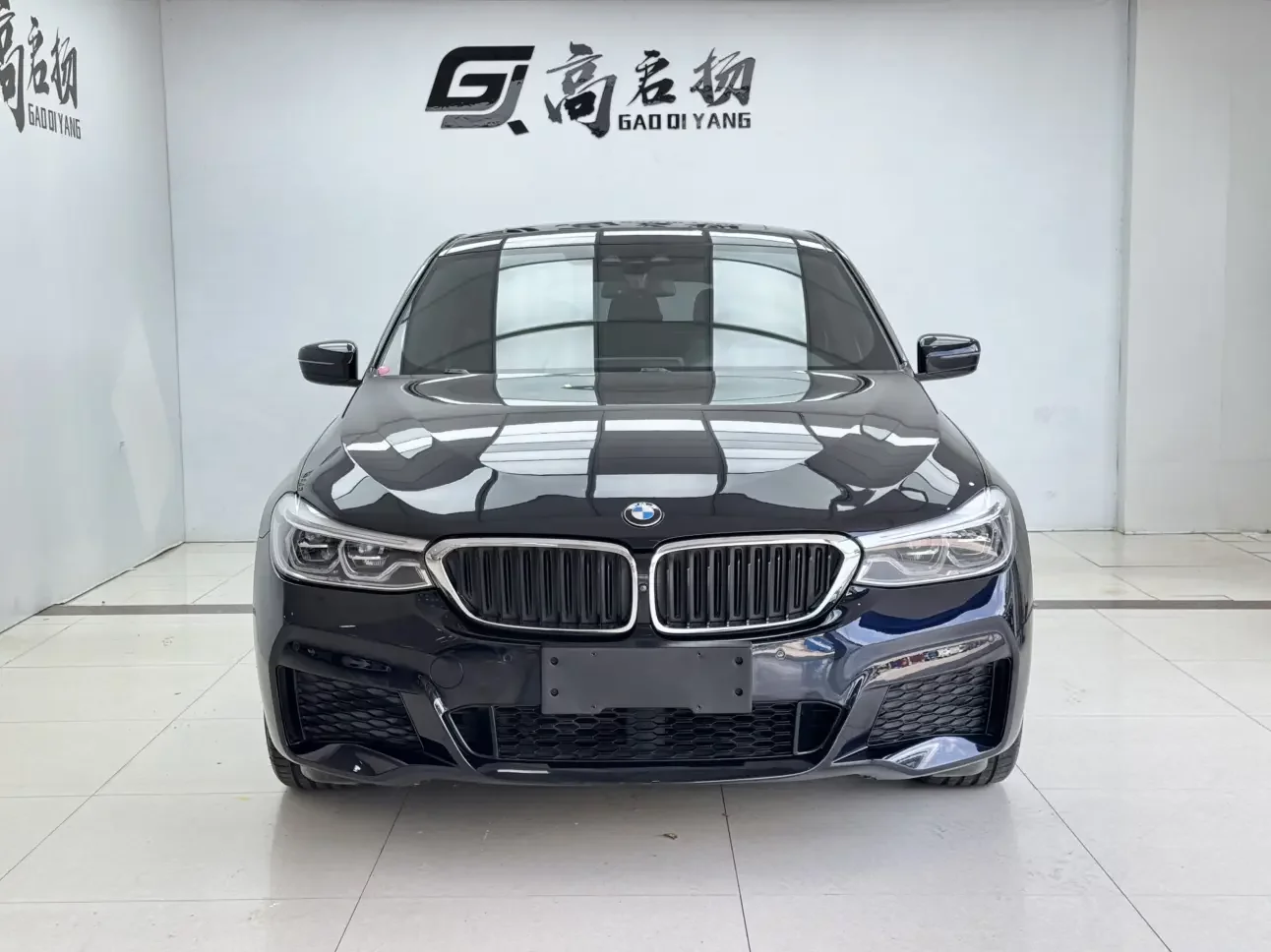 BMW 6 Series GT