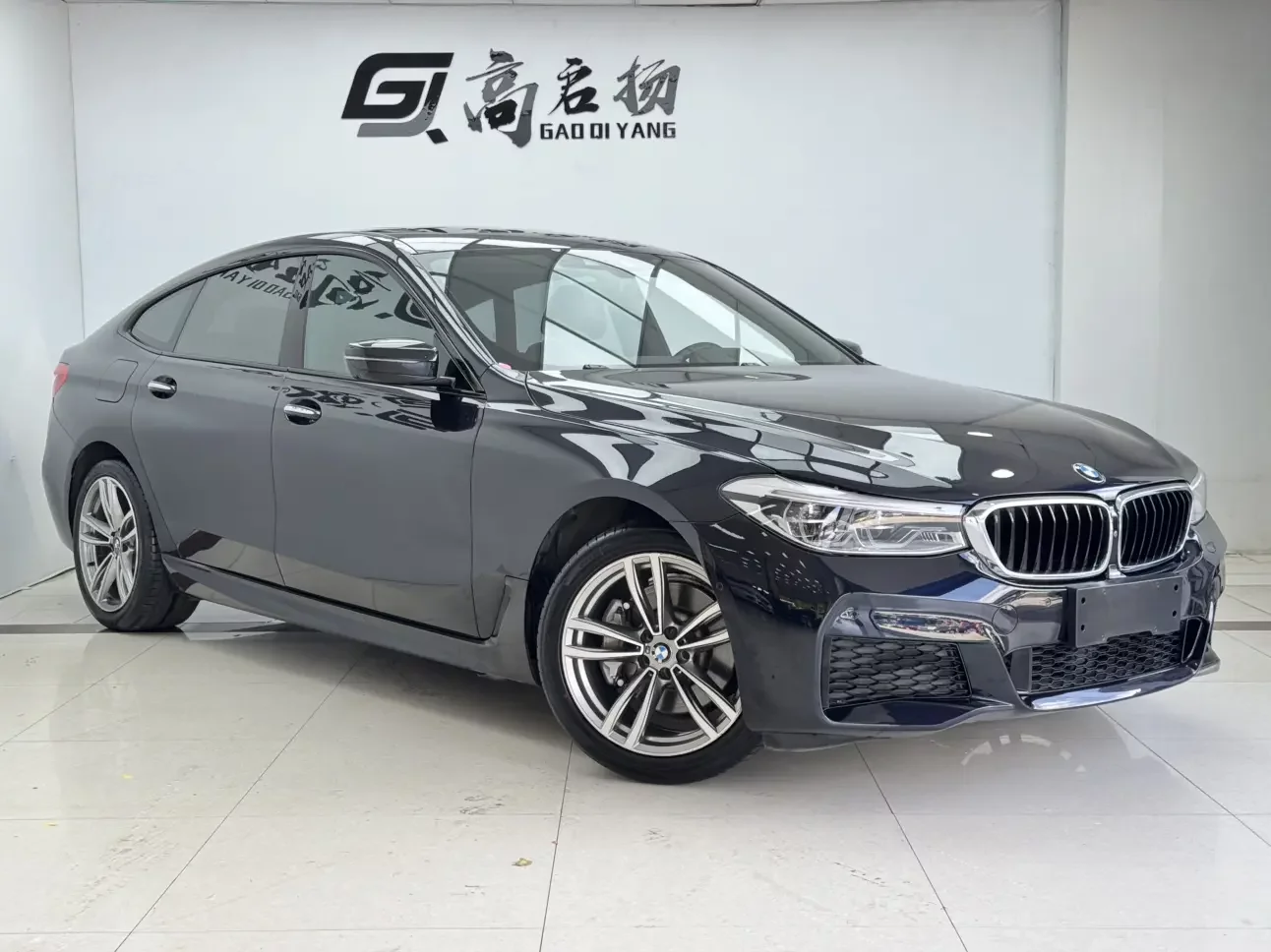 BMW 6 Series GT