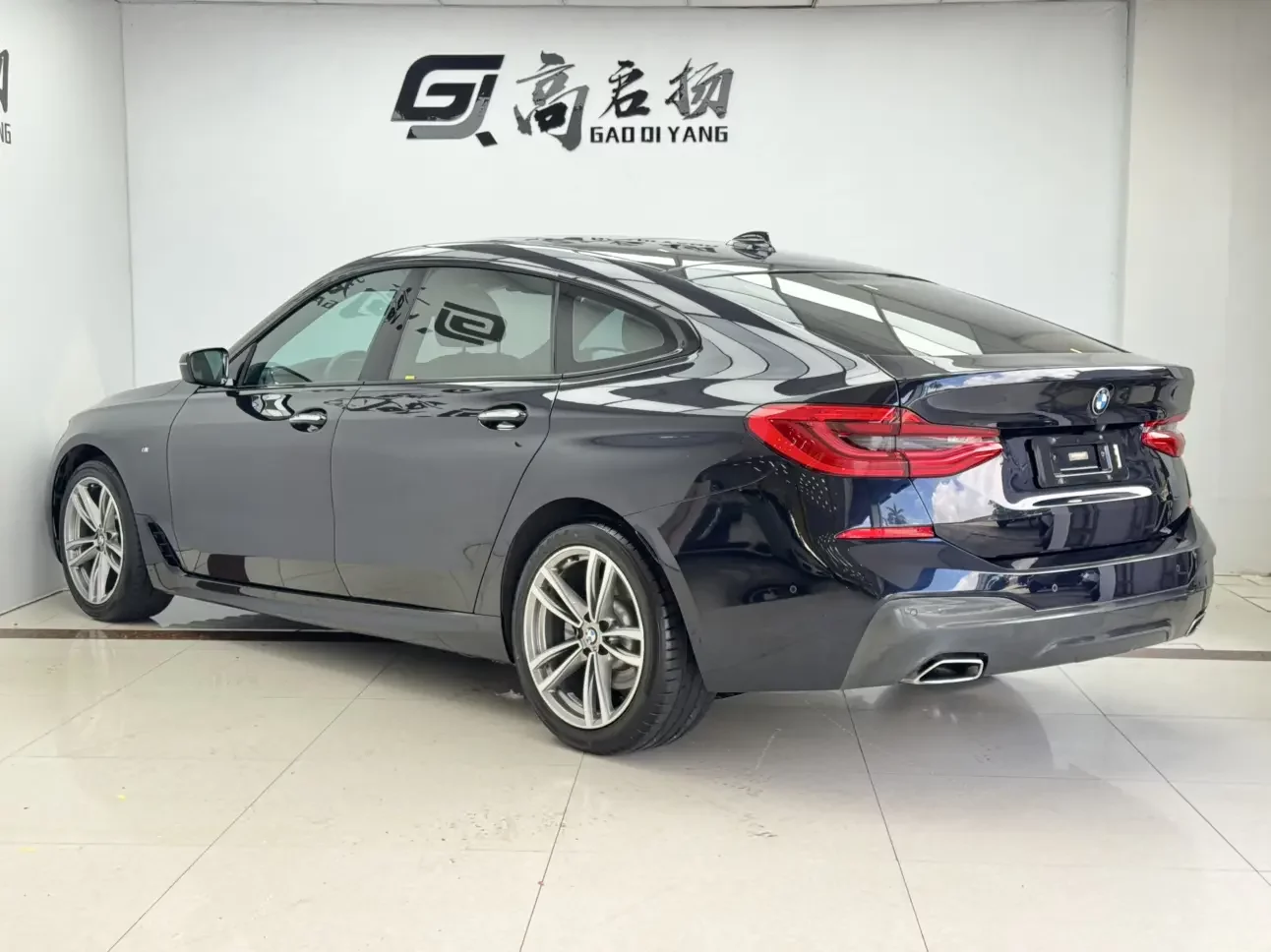 BMW 6 Series GT