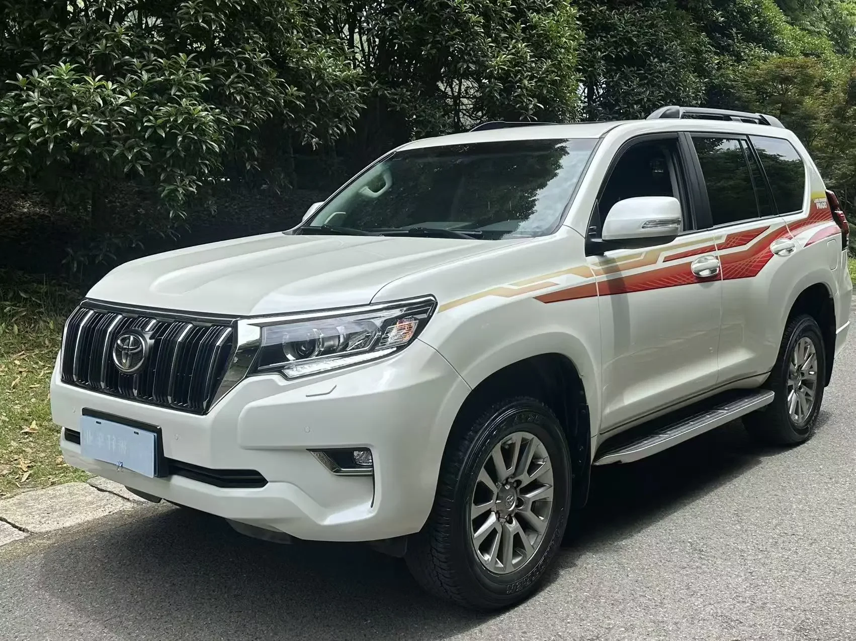 Toyota prado