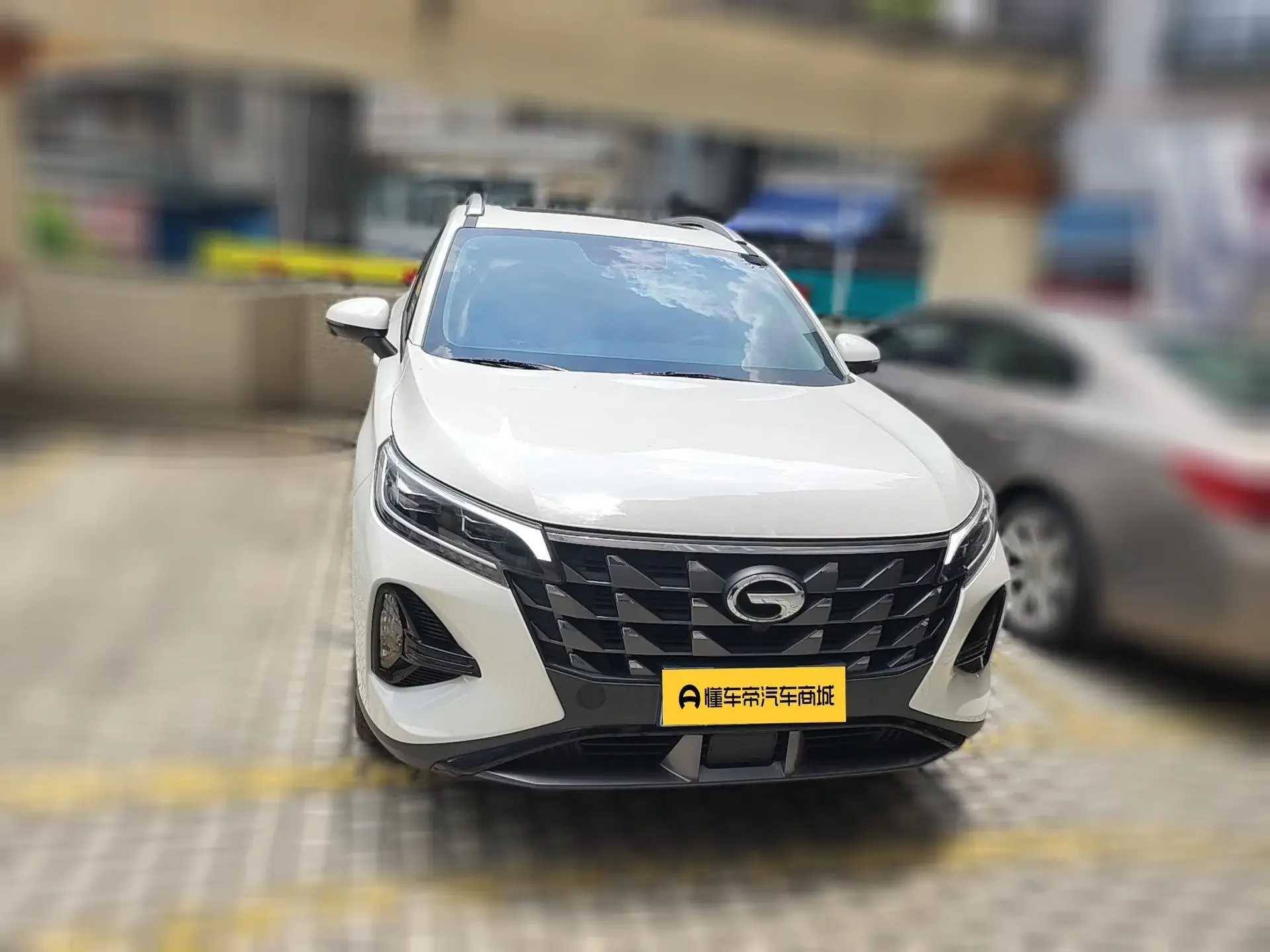 GAC Trumpchi GS4
