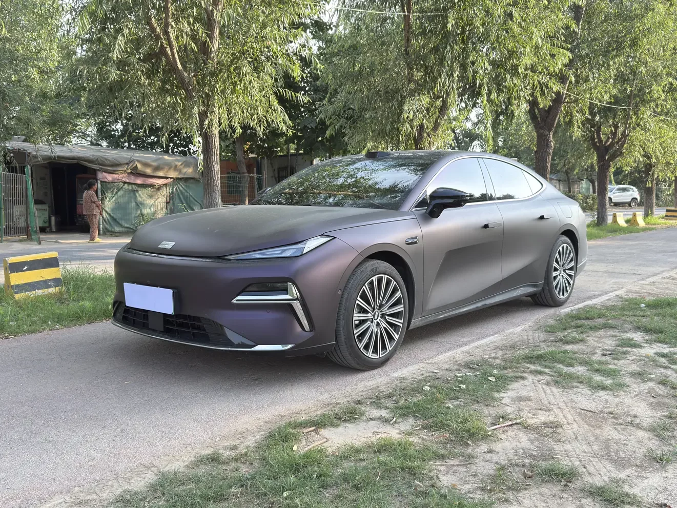Geely Galaxy Star 8 PHEV
