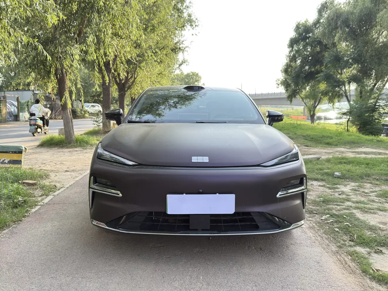 Geely Galaxy Star 8 PHEV