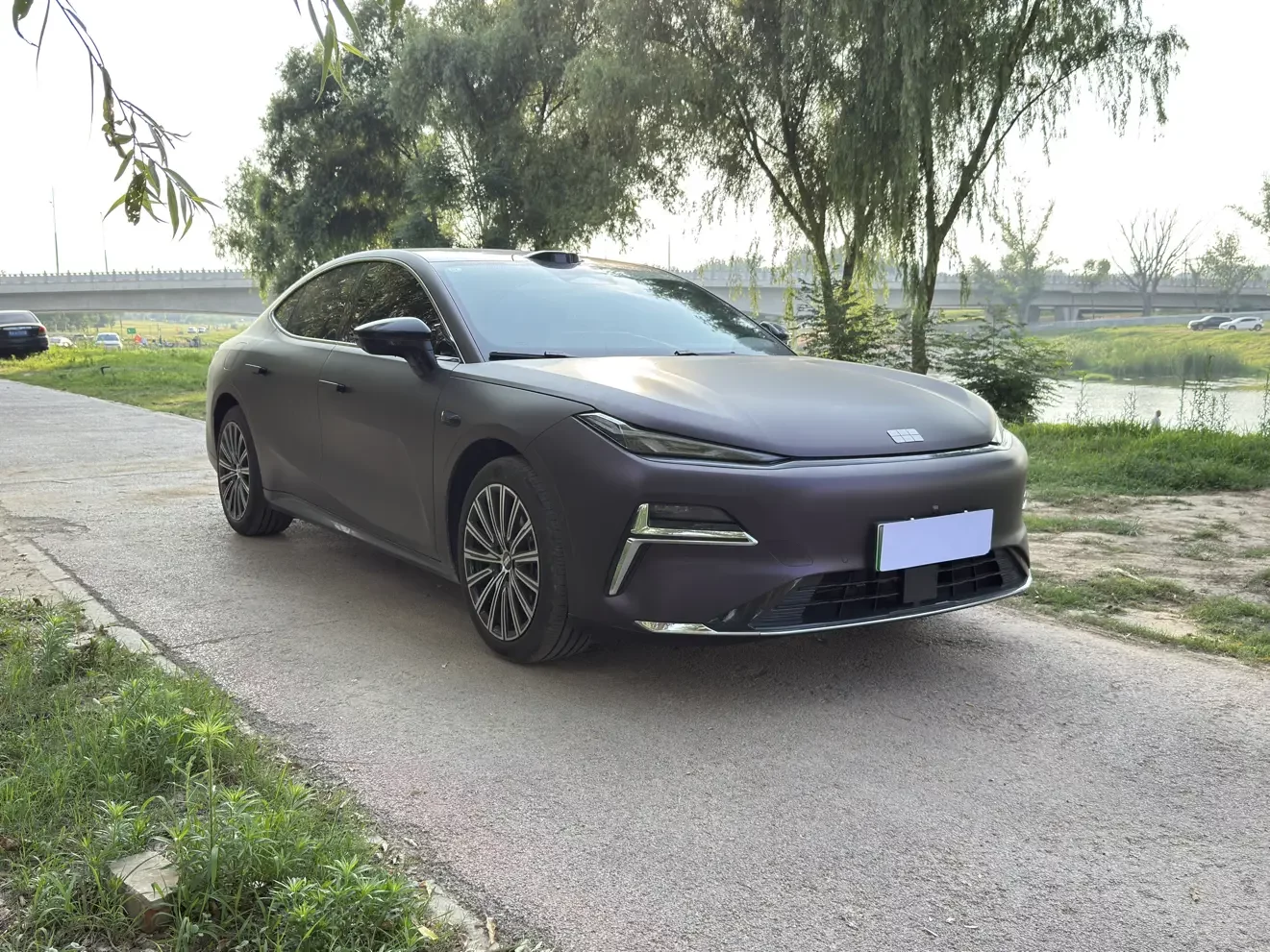 Geely Galaxy Star 8 PHEV