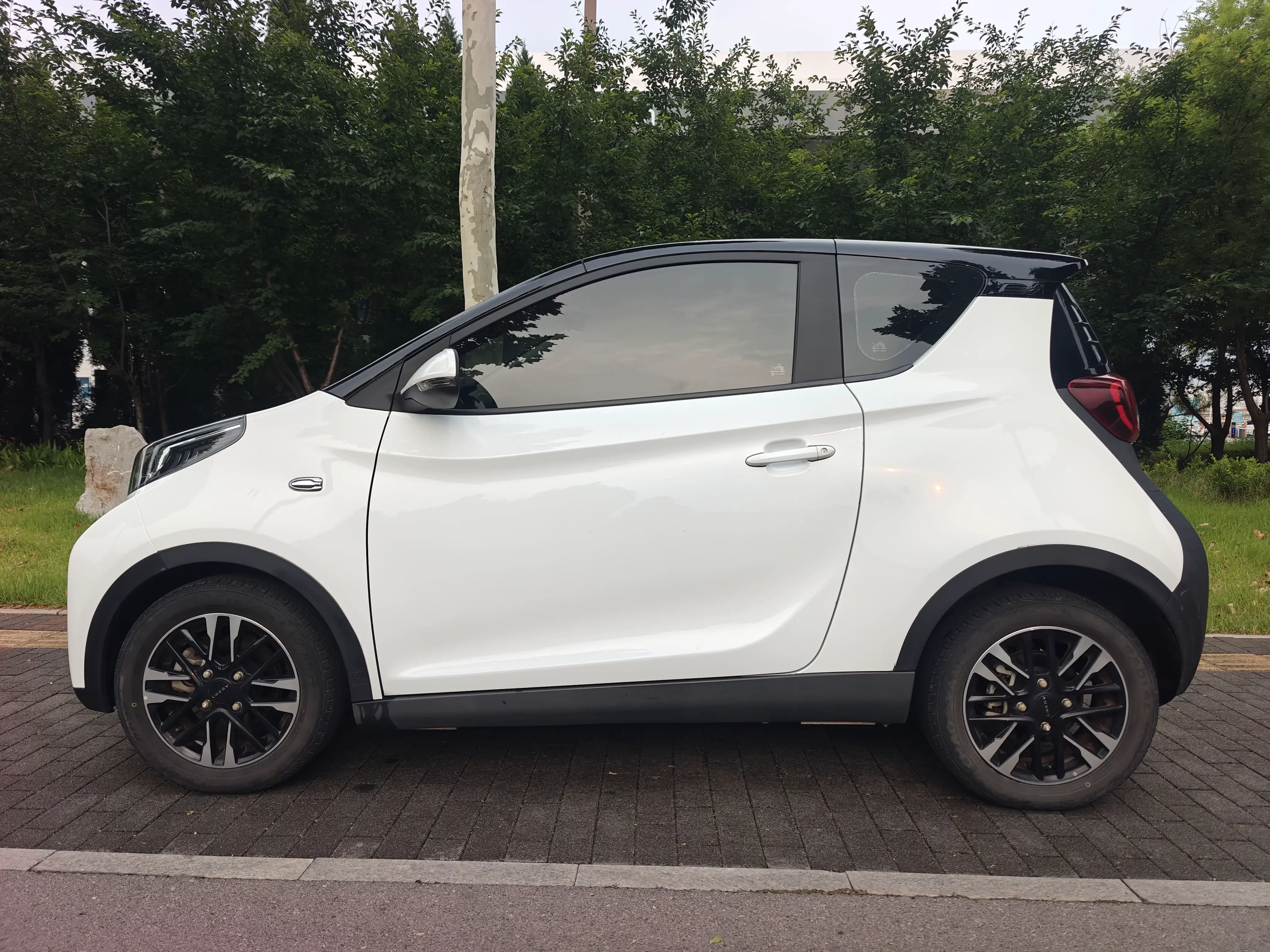 Chery QQ little ant