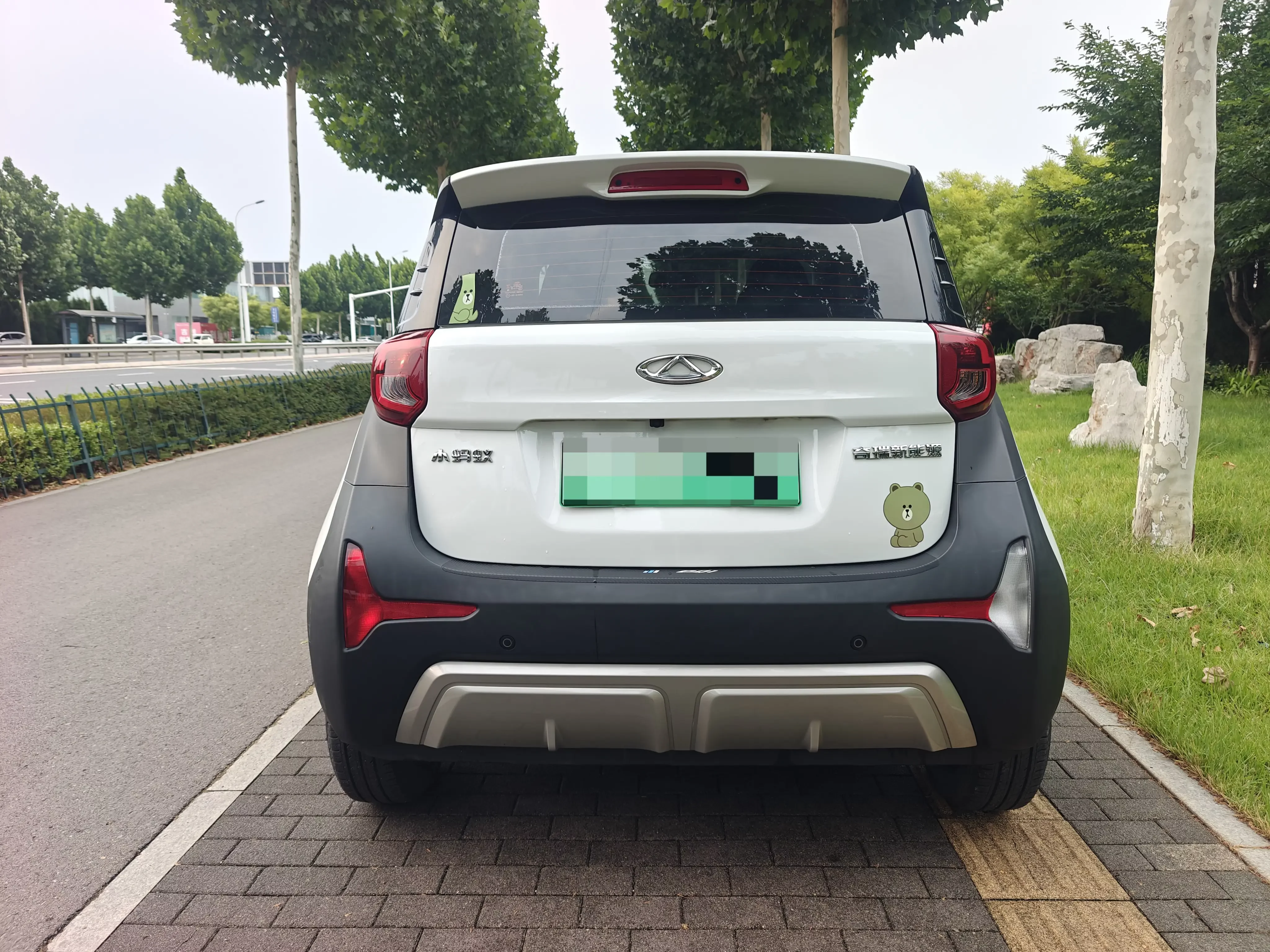Chery QQ little ant