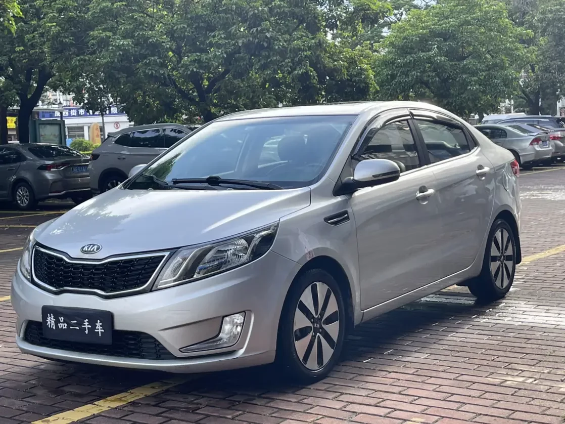 Kia K2