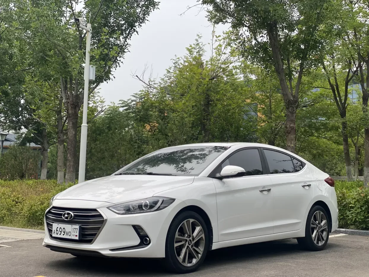 Hyundai lead