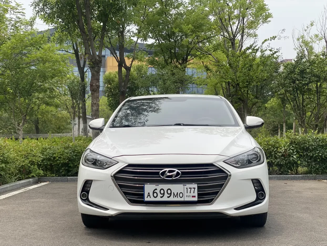 Hyundai lead