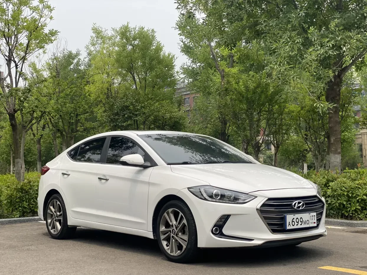 Hyundai lead
