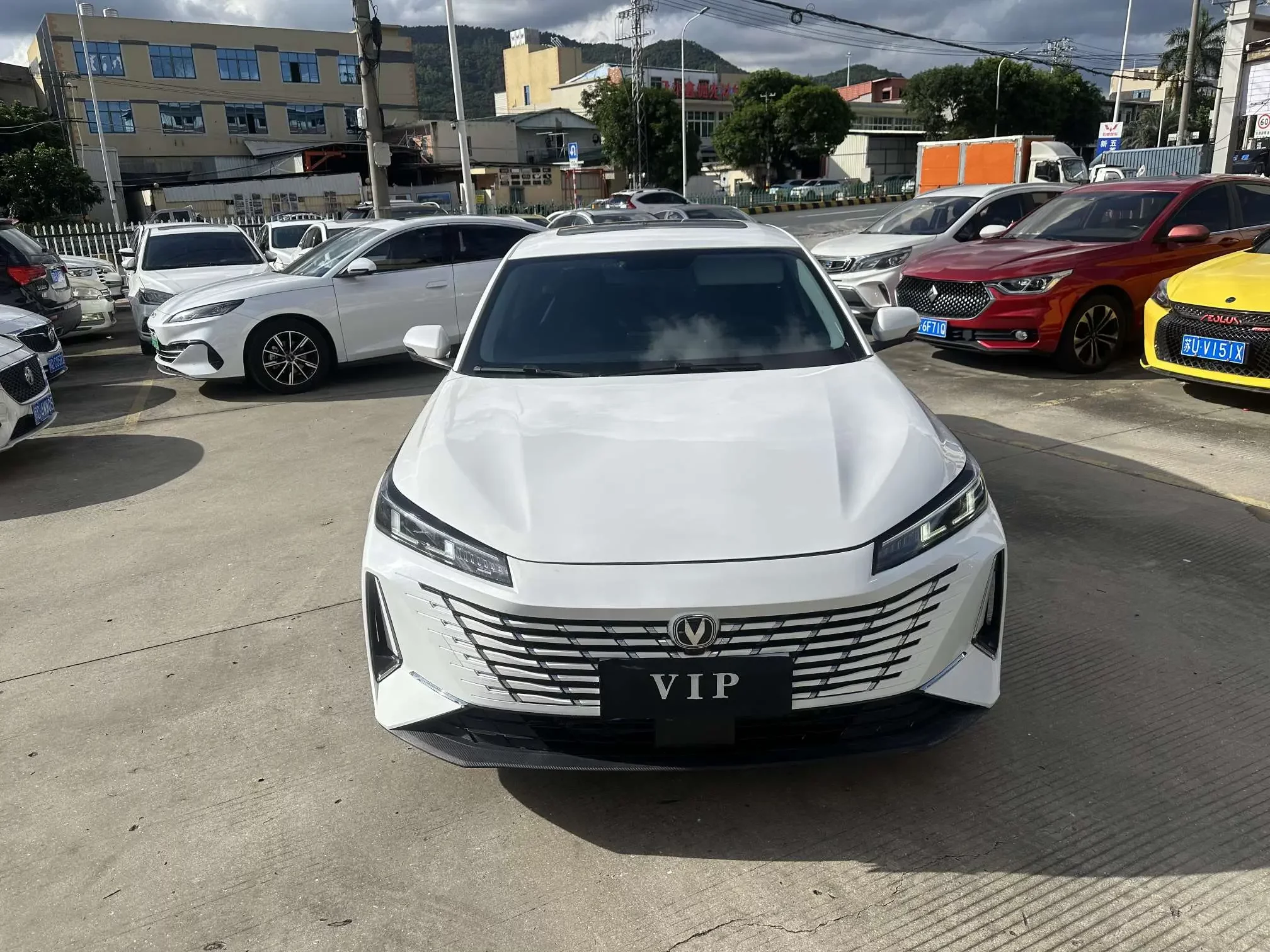 Changan Escape