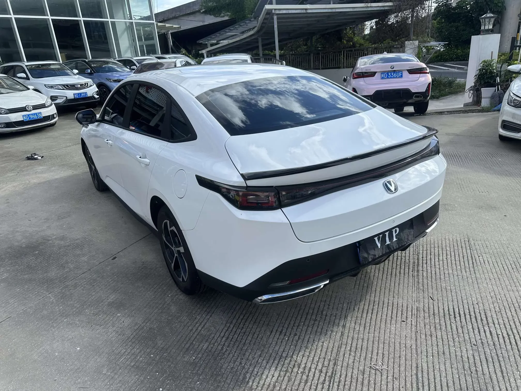 Changan Escape