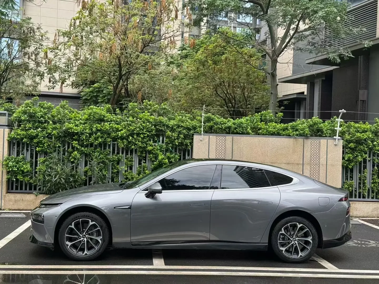 Xpeng P7