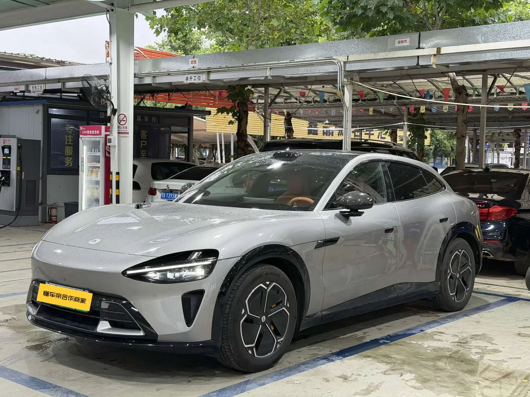 Xiaomi car Xiaomi YU7