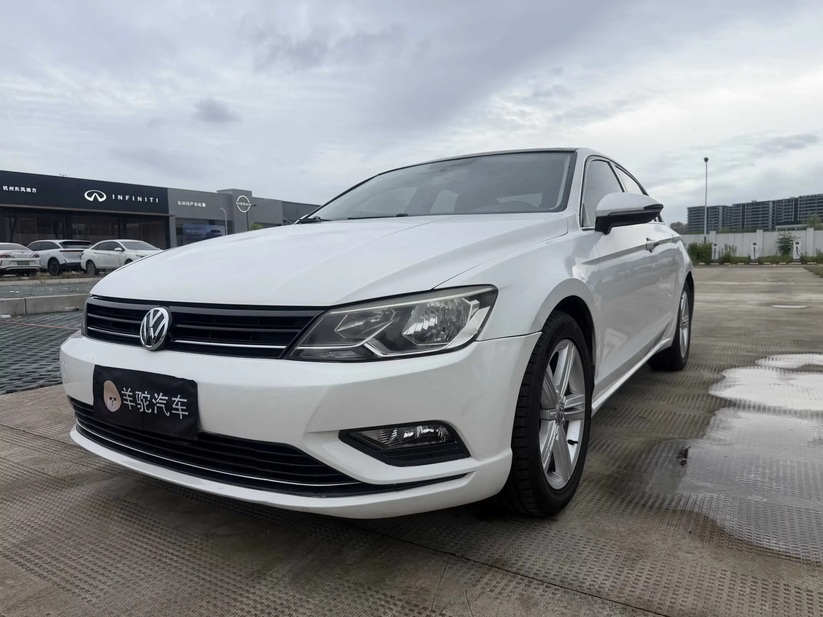 Volkswagen Lamando