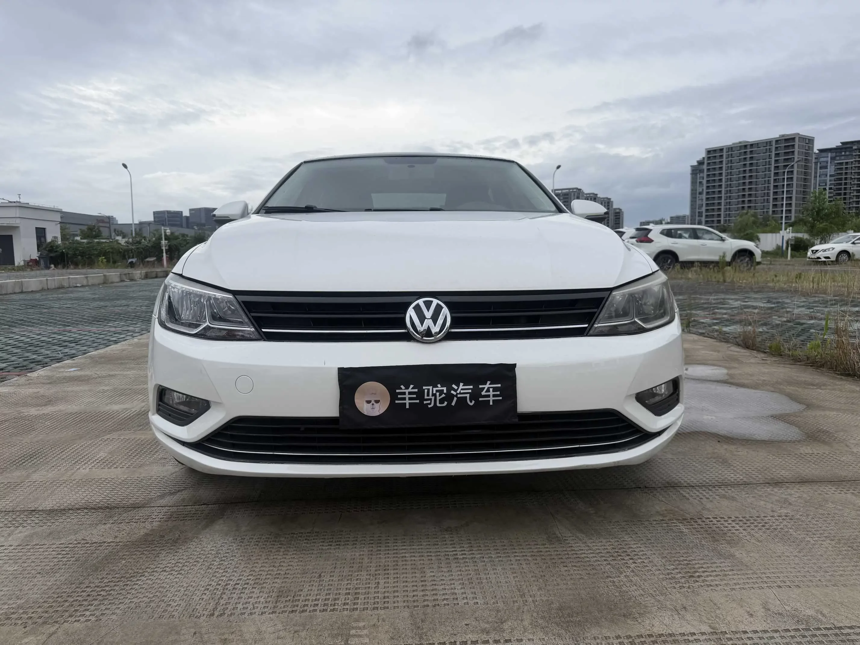Volkswagen Lamando