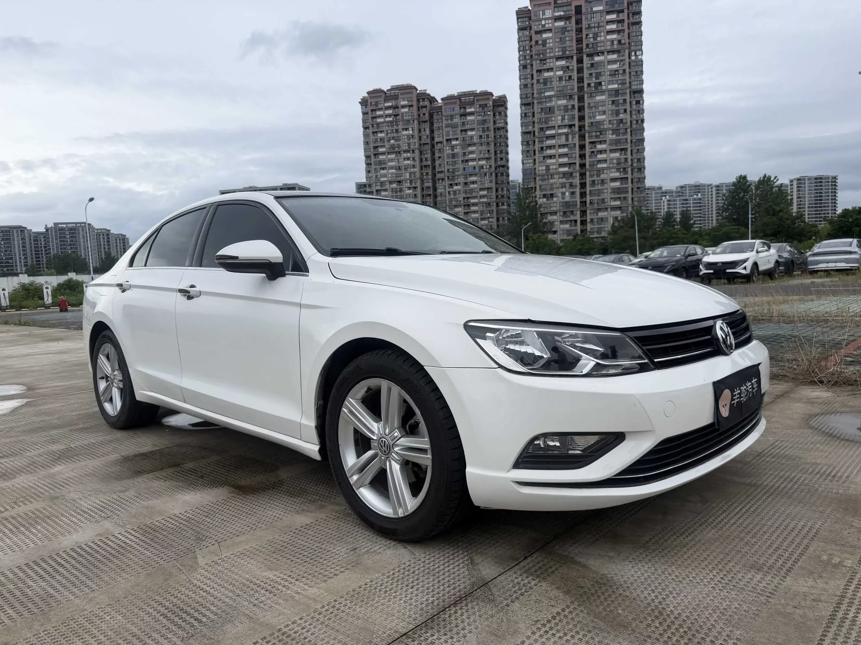Volkswagen Lamando