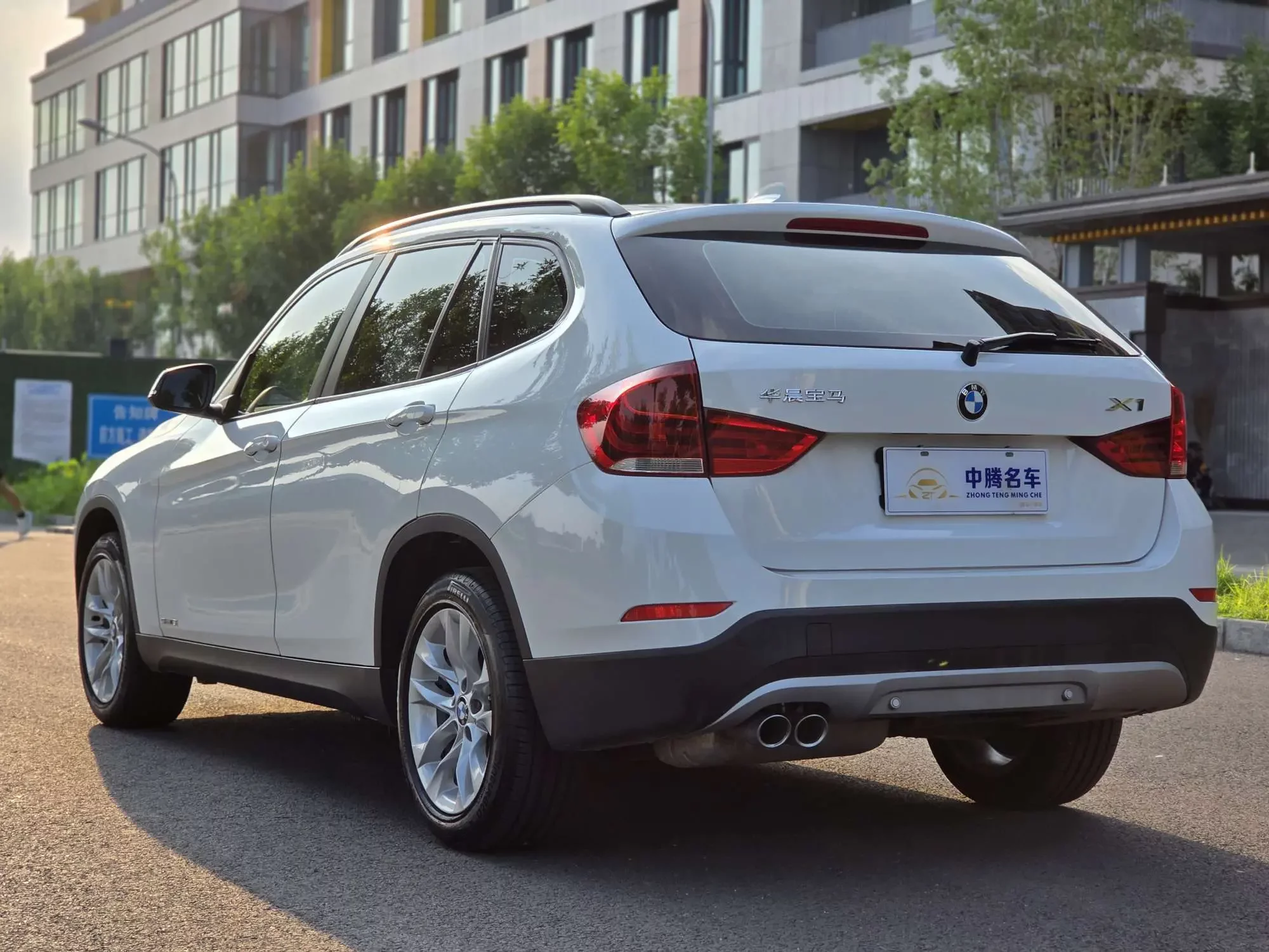 BMW X1