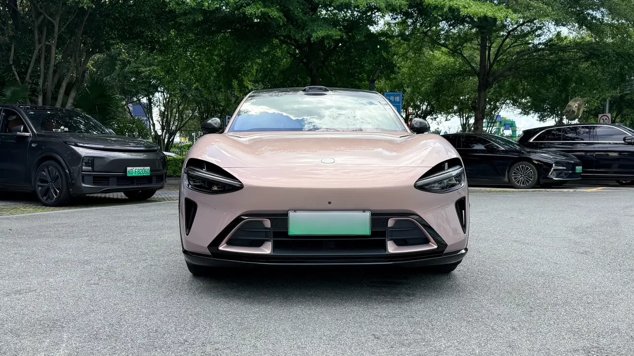 Xiaomi car Xiaomi YU7