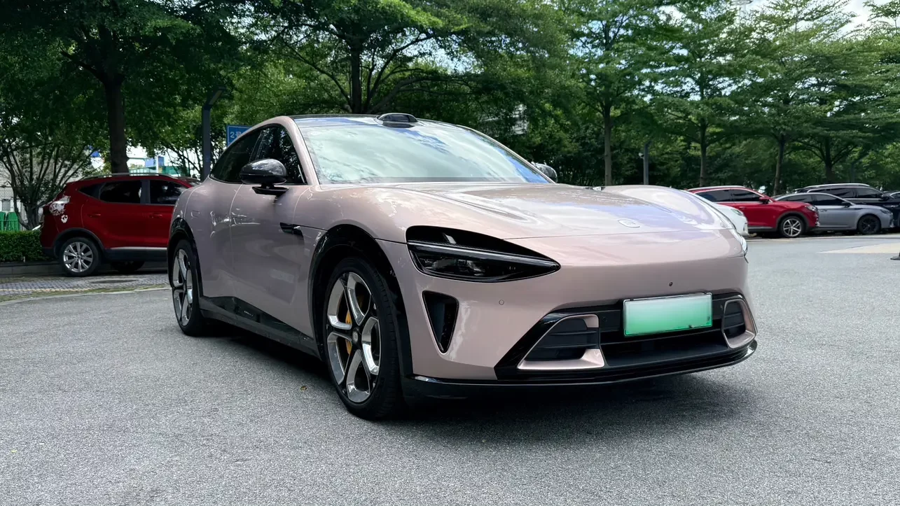 Xiaomi car Xiaomi YU7