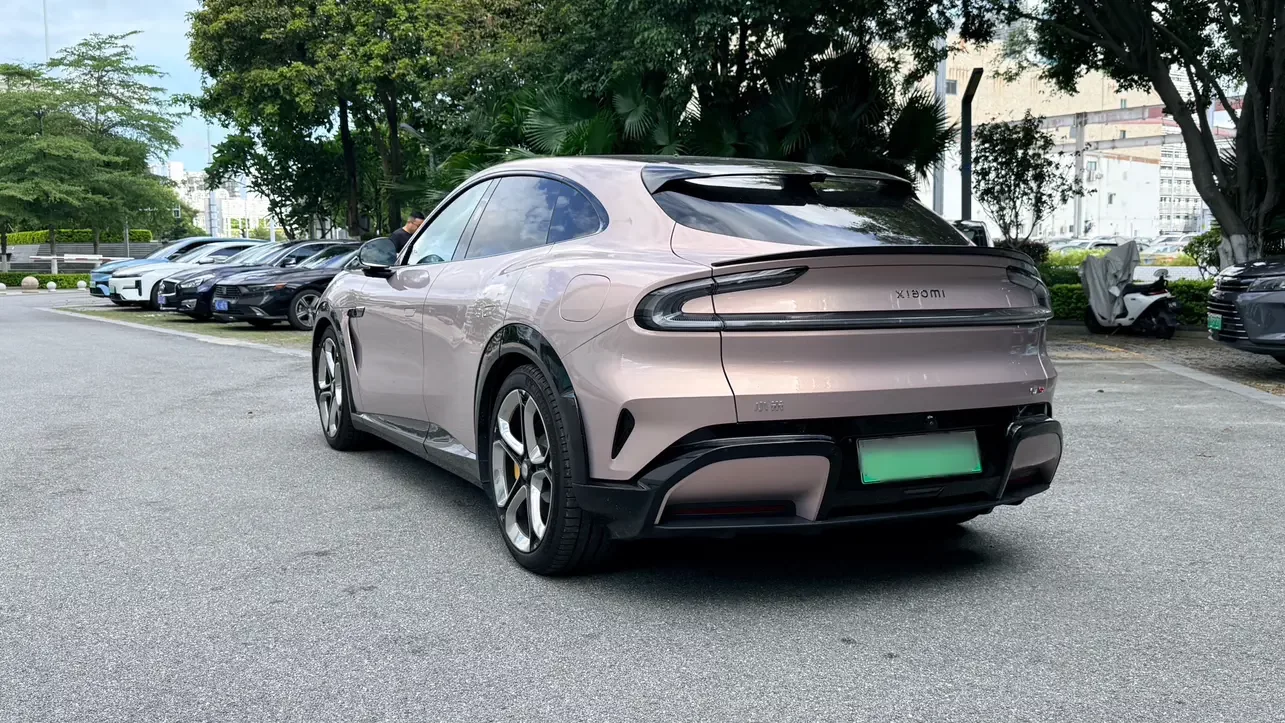 Xiaomi car Xiaomi YU7