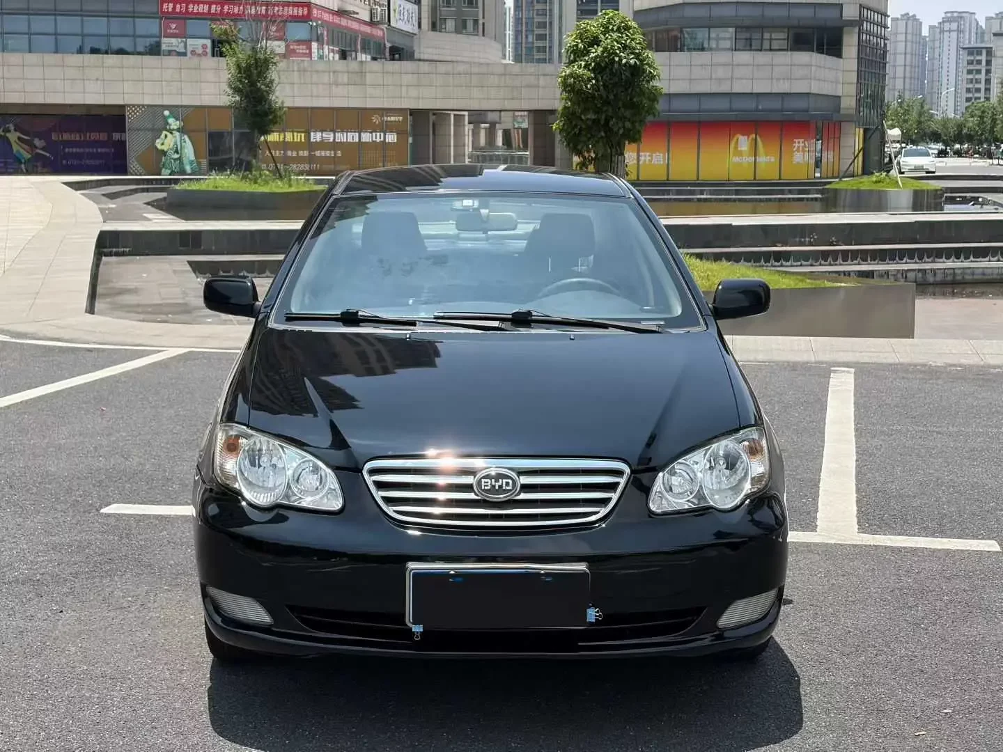 BYD F3