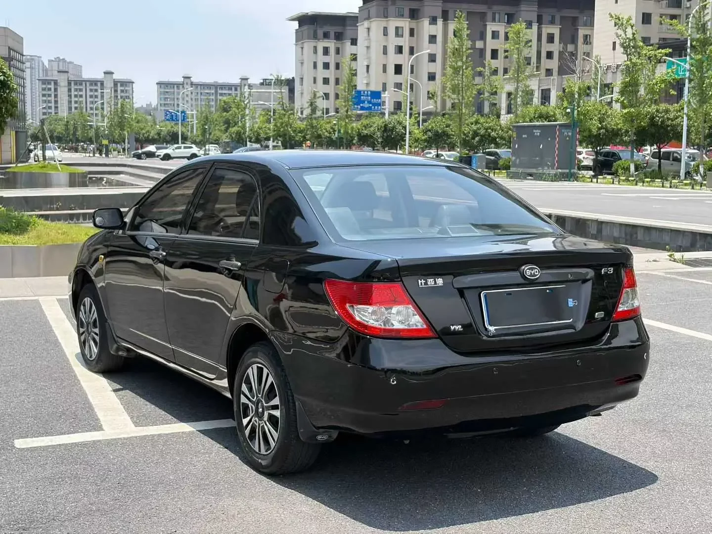 BYD F3