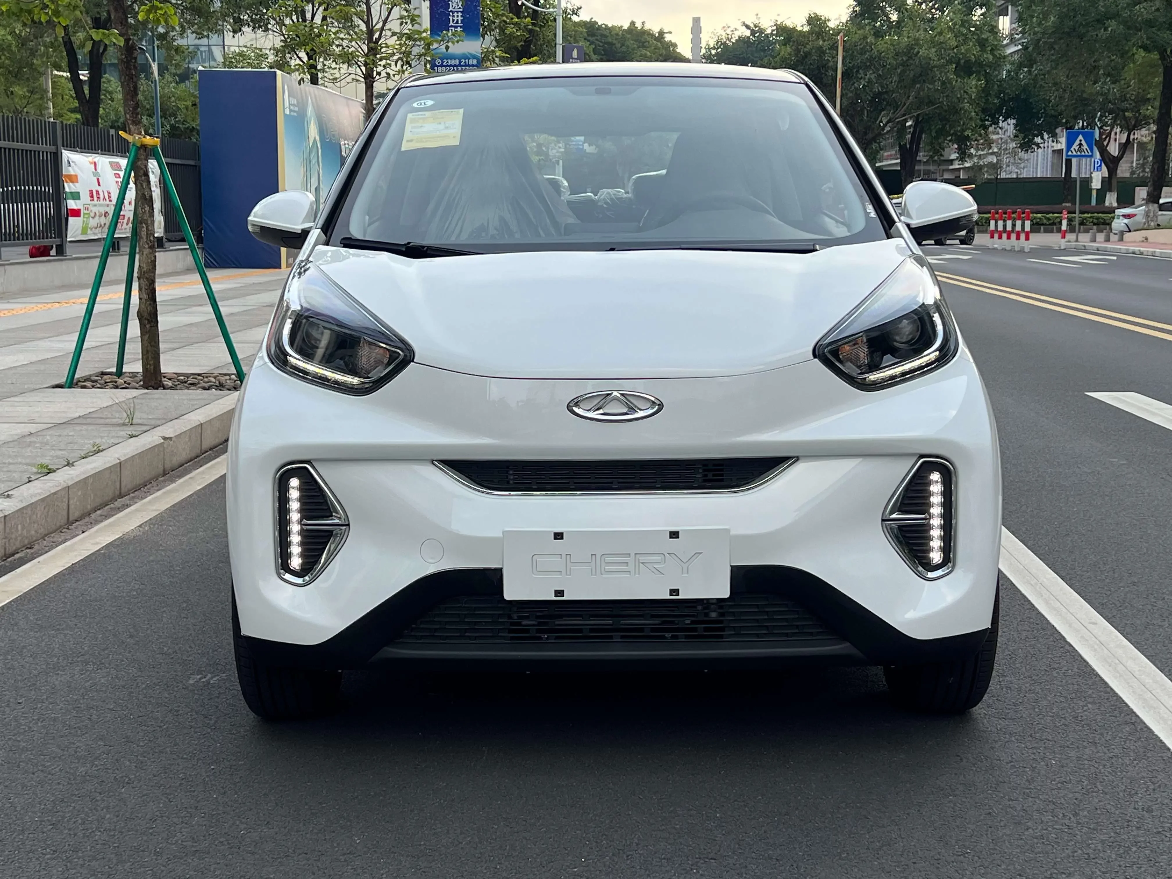 Chery QQ little ant