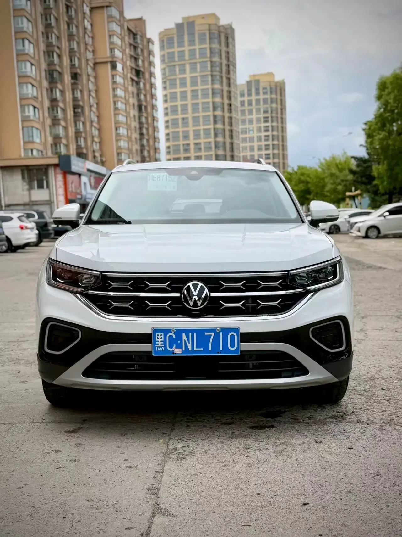 Volkswagen Tayron