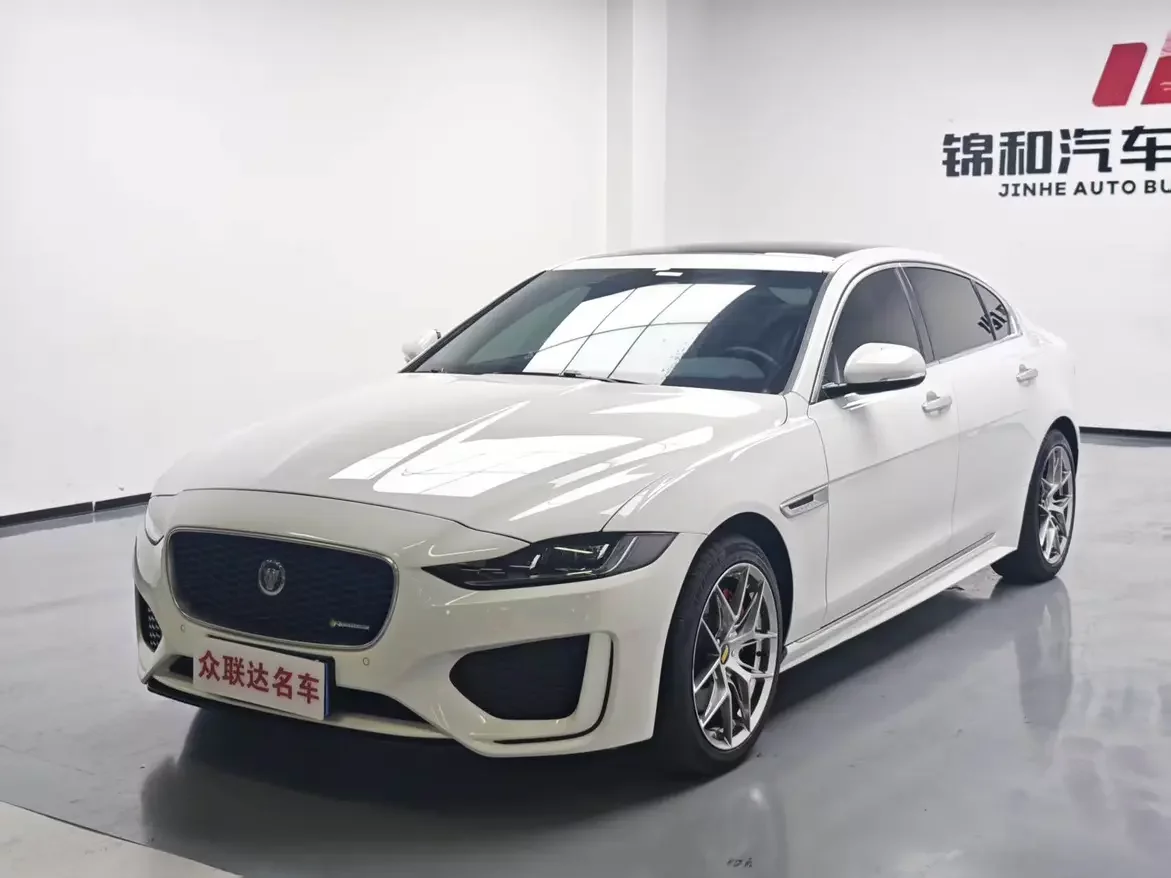 Jaguar XEL