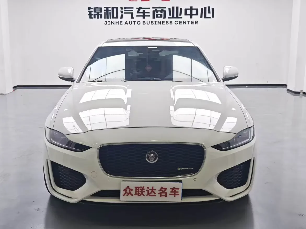 Jaguar XEL