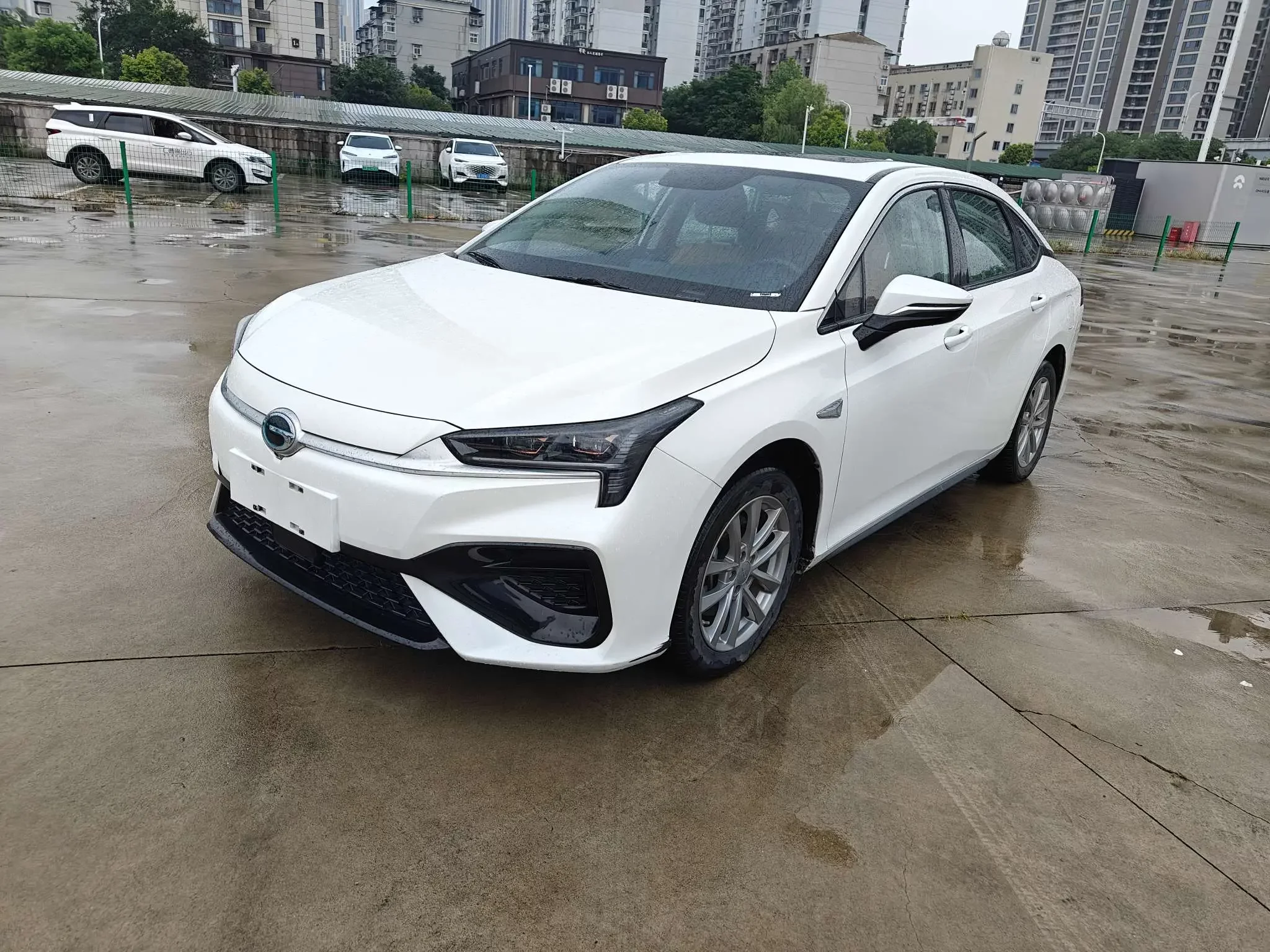 GAC AION S