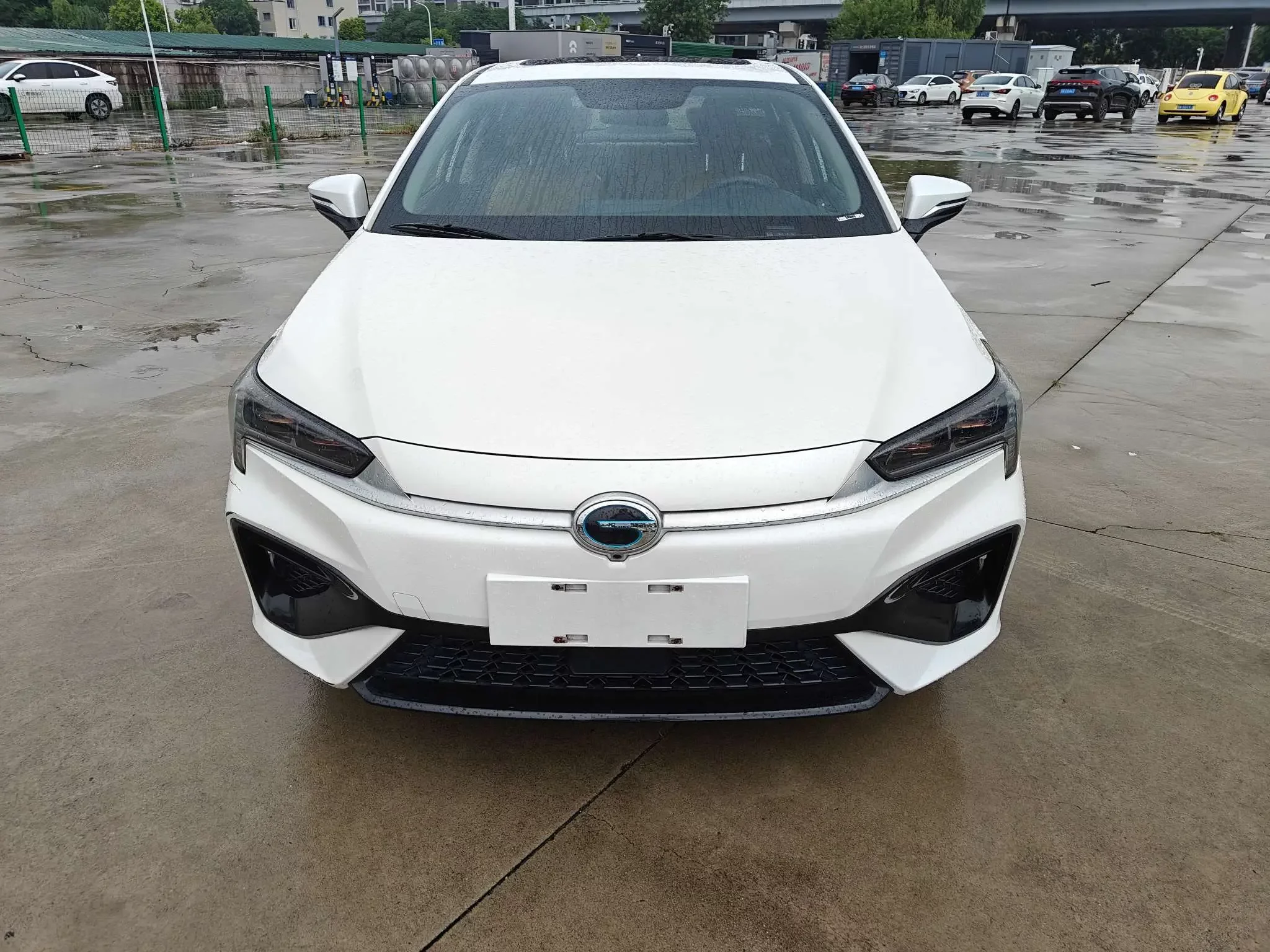 GAC AION S
