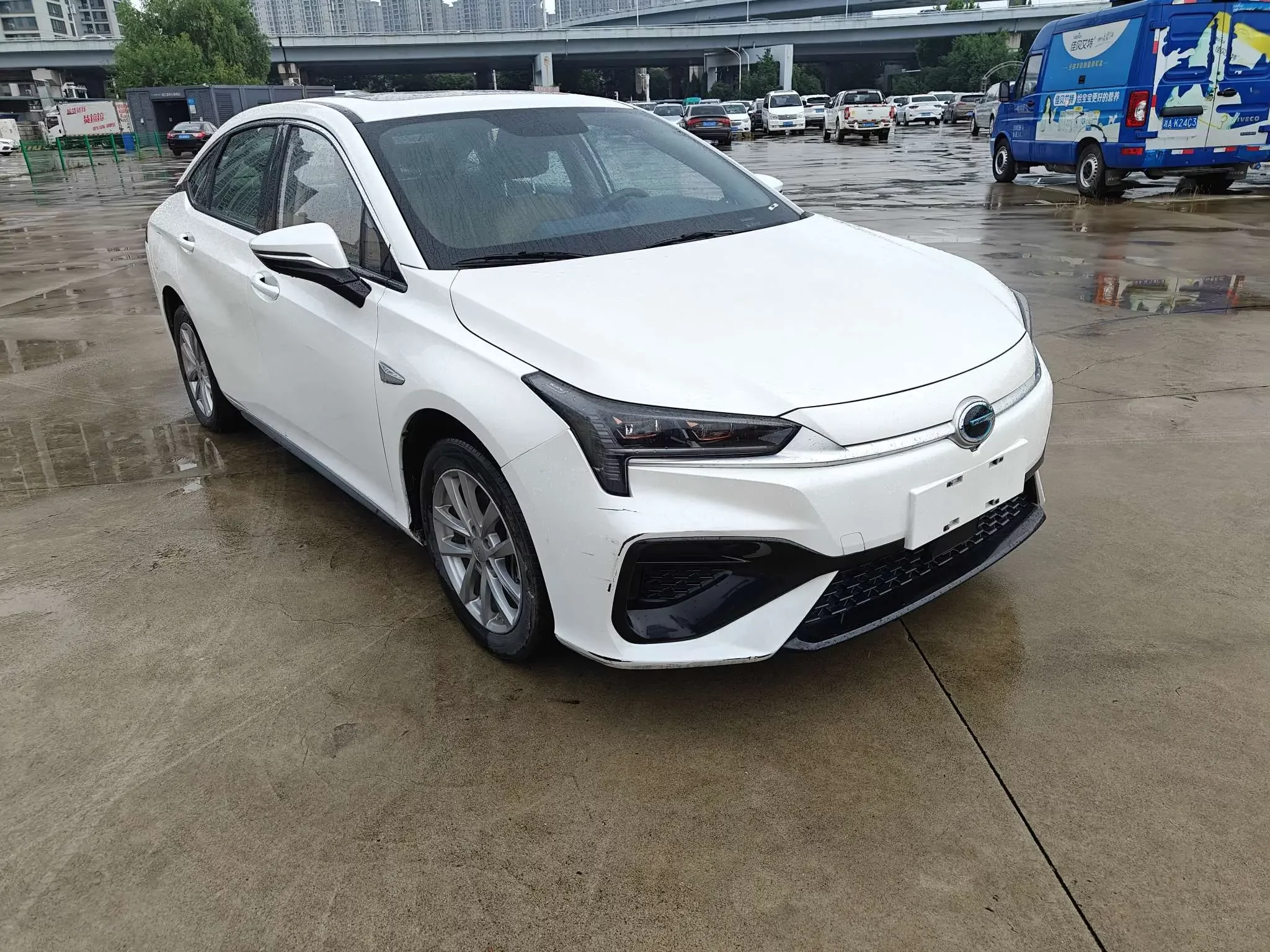 GAC AION S