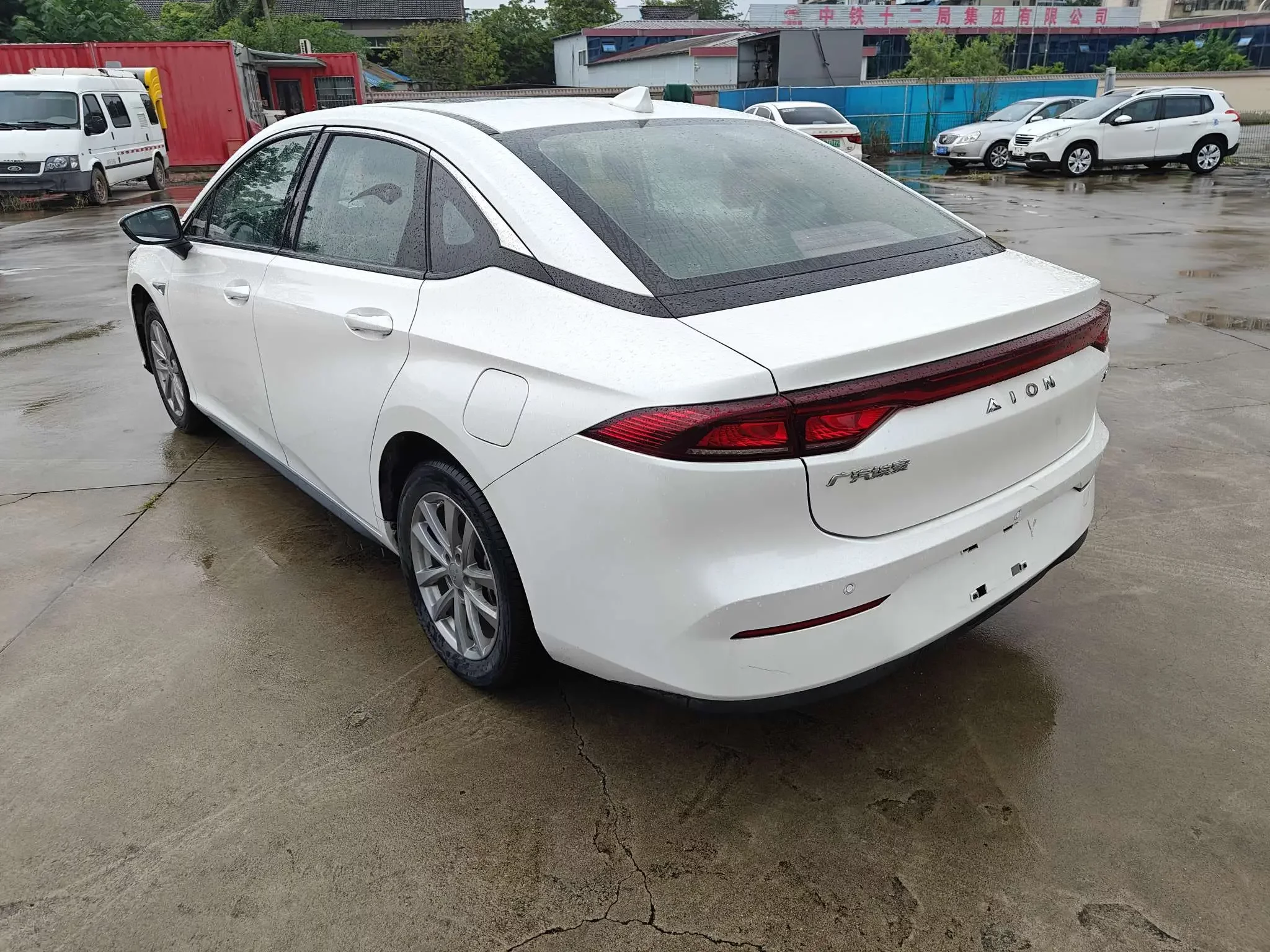 GAC AION S