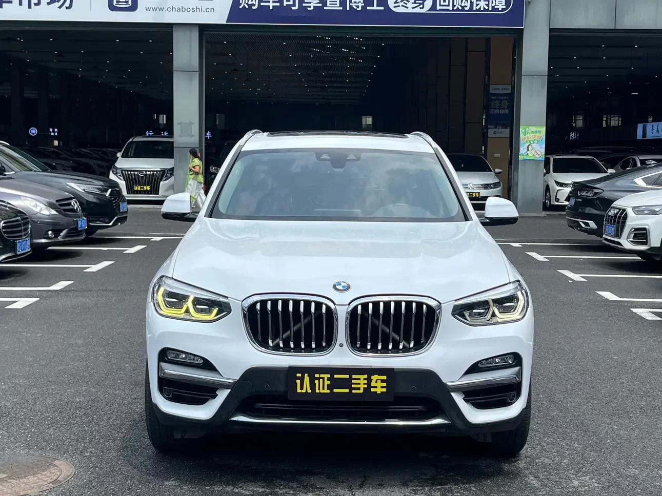 BMW X3
