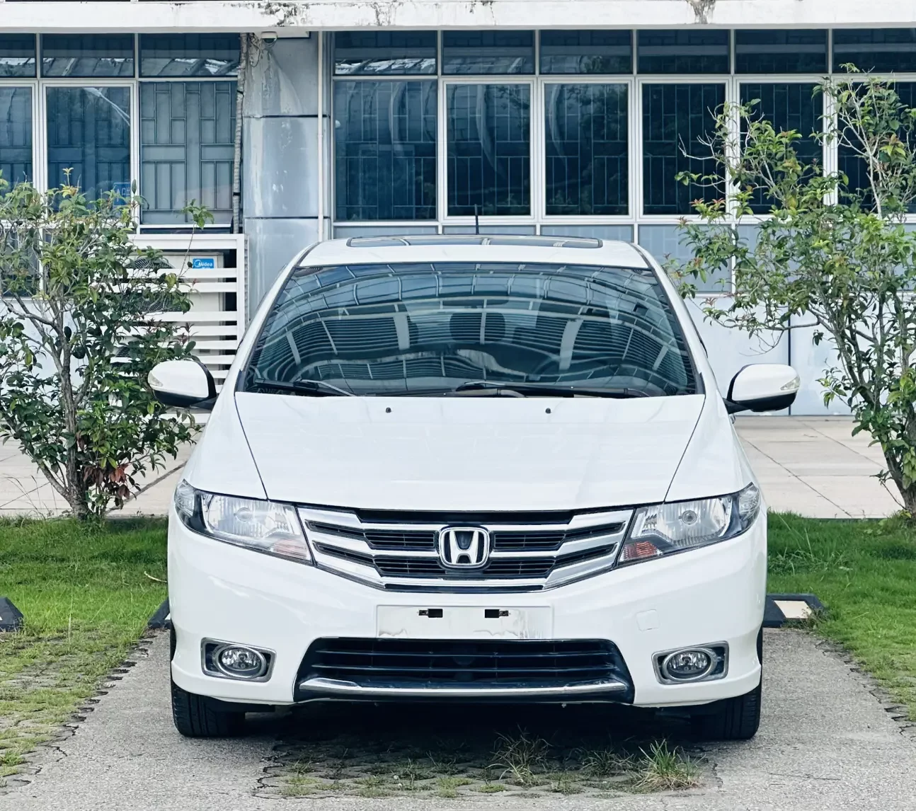 Honda Avant-garde classic