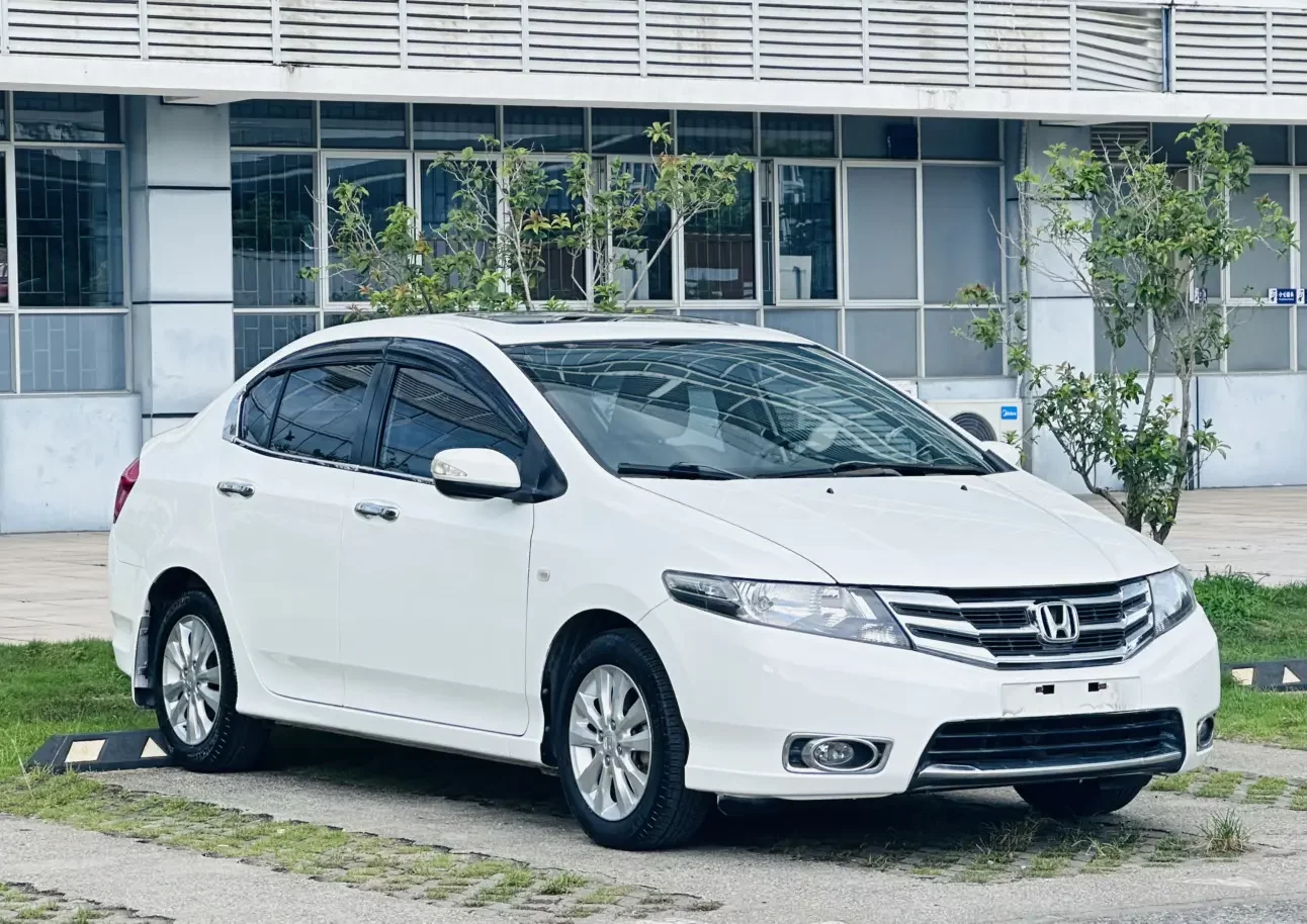Honda Avant-garde classic