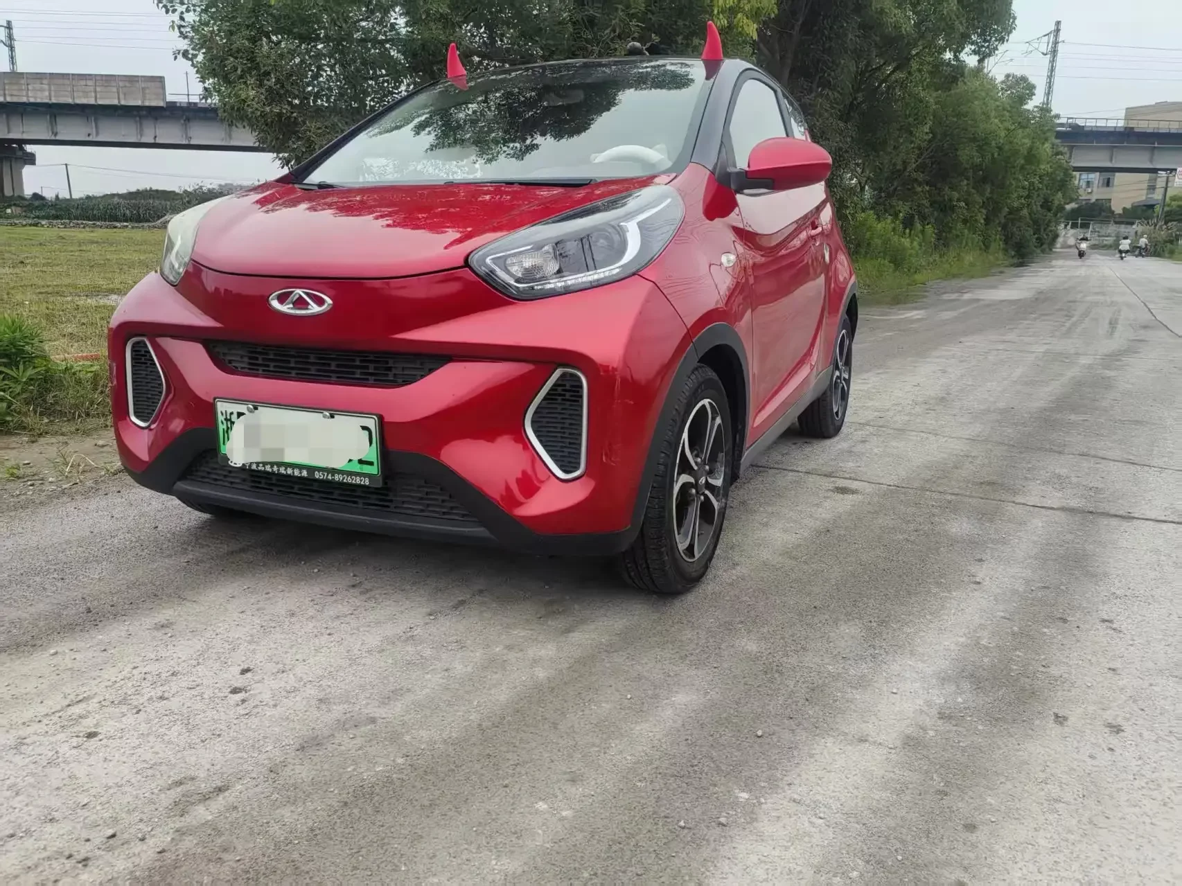 Chery QQ little ant