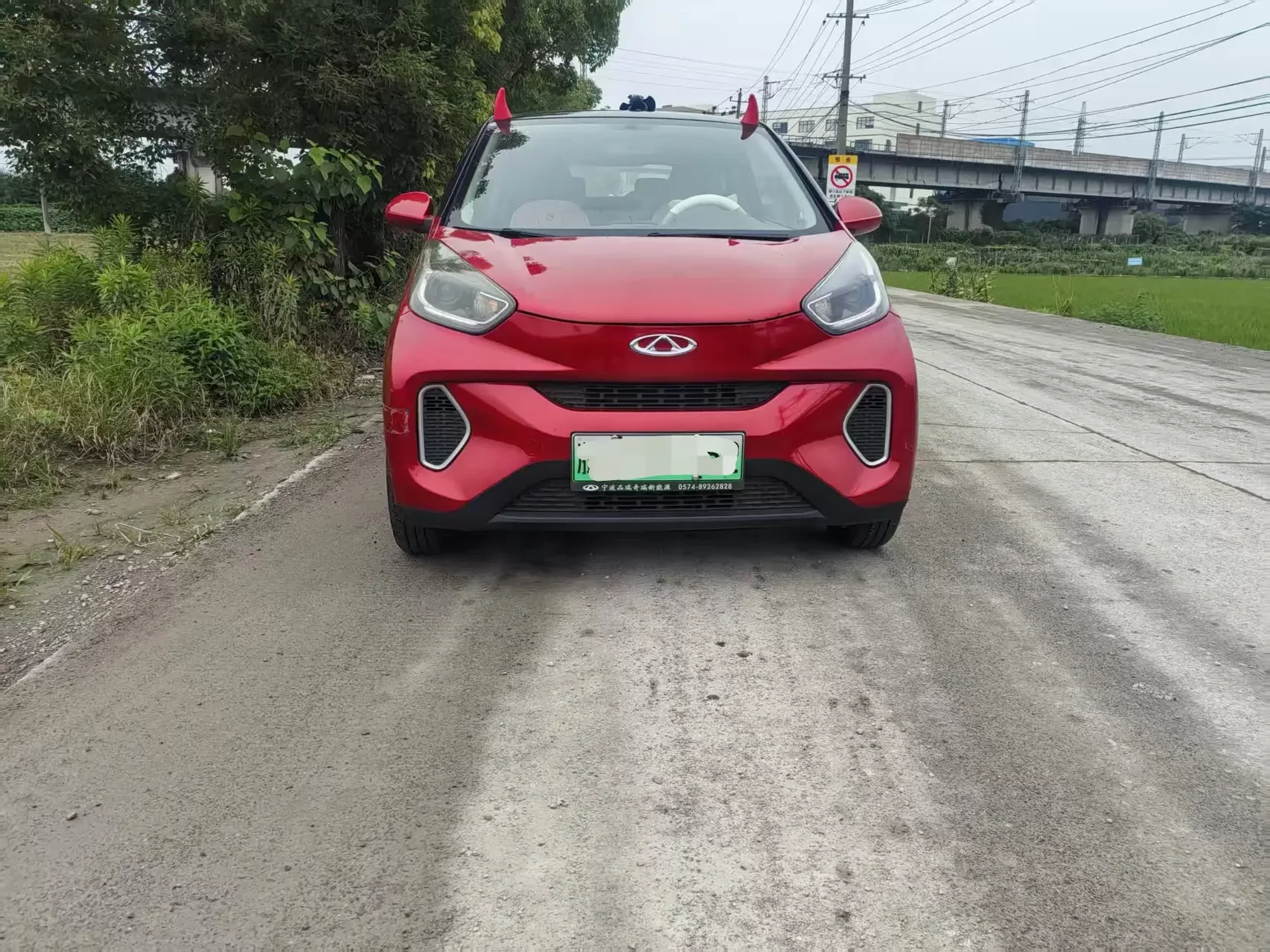 Chery QQ little ant