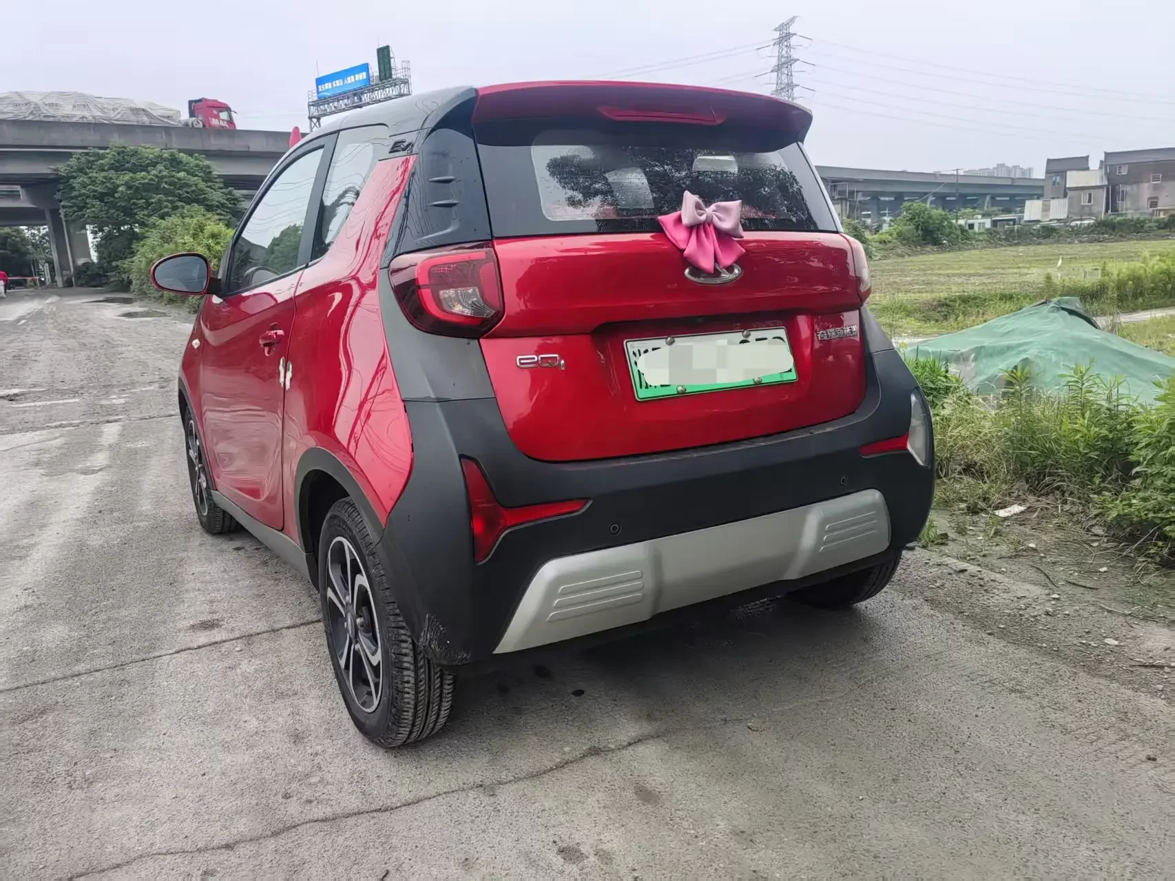 Chery QQ little ant