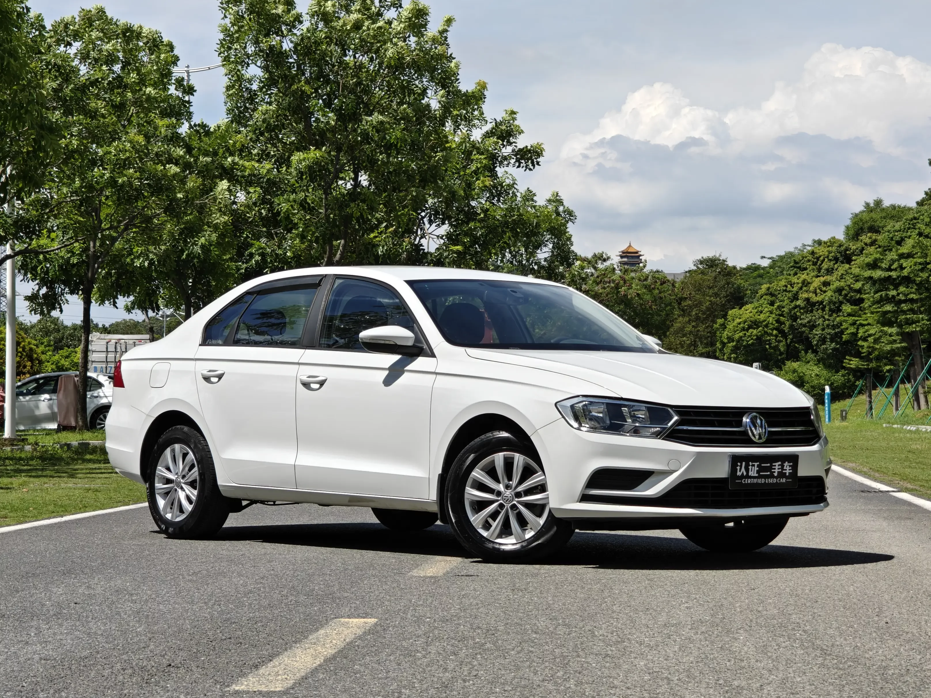Volkswagen Bora