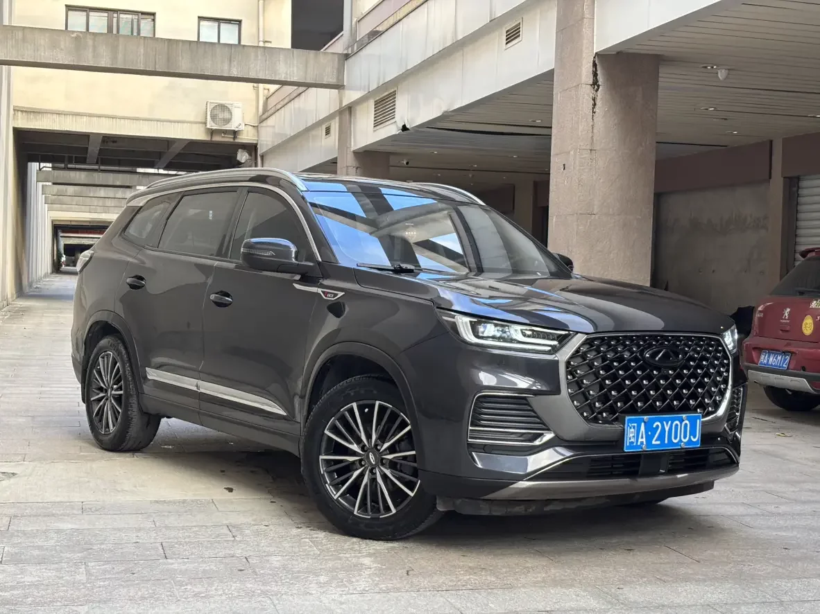 Chery Tiggo 8 PLUS