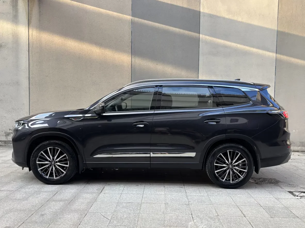 Chery Tiggo 8 PLUS