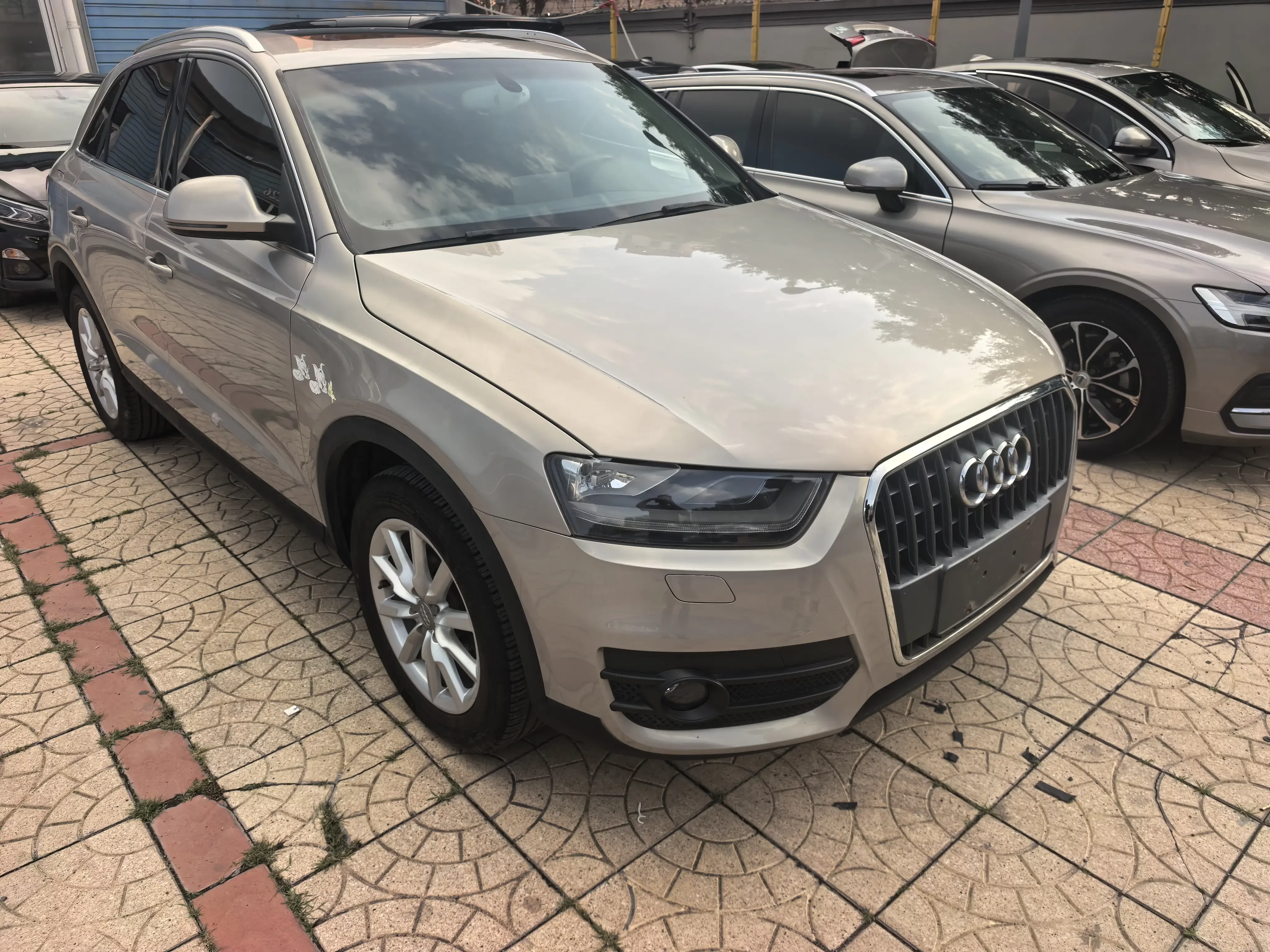 Audi Q3